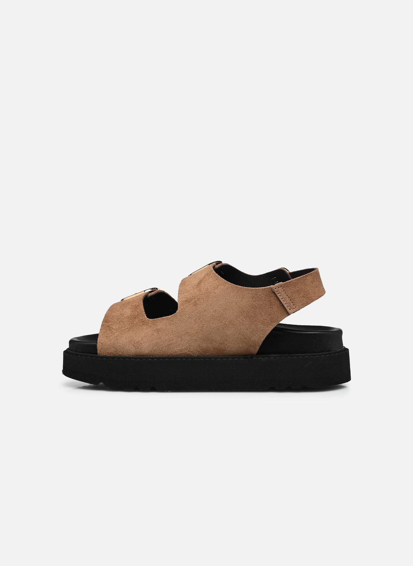 Sandales Blake 2 Straps B /S Collection femme marron Scholl Sandales Blake 2 Straps B /S Collection femme marron TAUPE