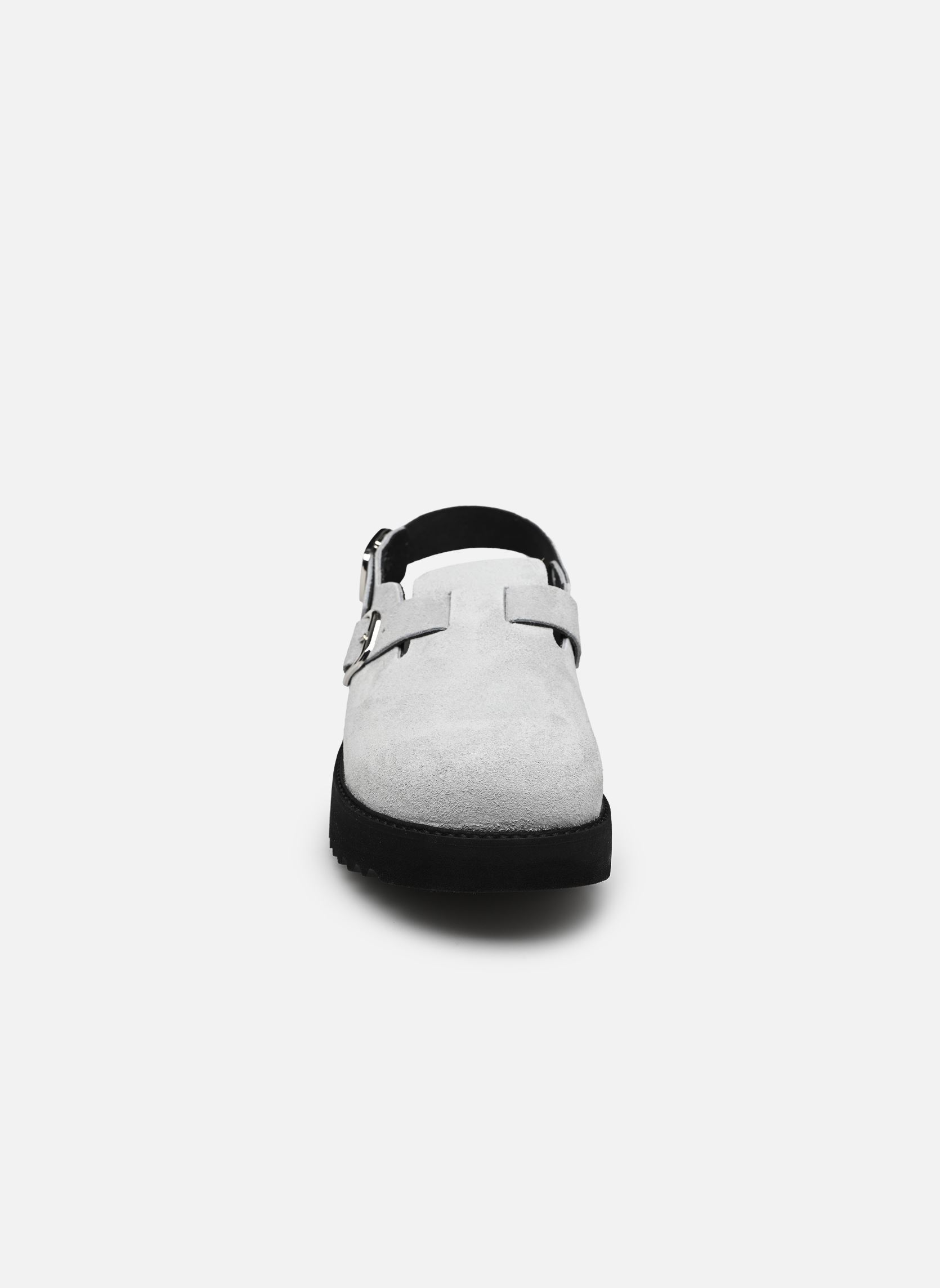 Muilen Blake Clog B /S Collection dames grijs Scholl Muilen Blake Clog B /S Collection dames grijs LIGHT BLUE