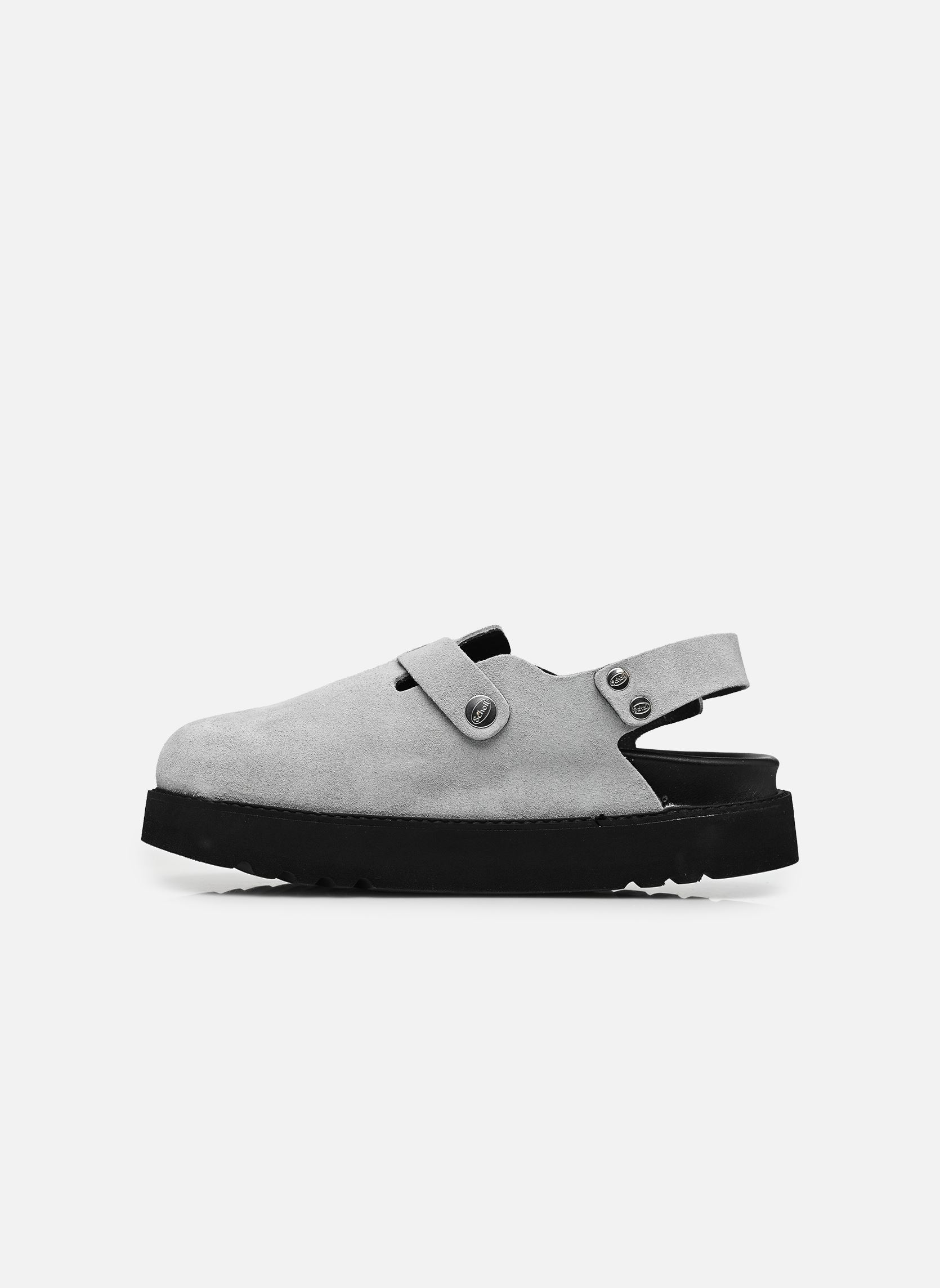 Muilen Blake Clog B /S Collection dames grijs Scholl Muilen Blake Clog B /S Collection dames grijs LIGHT BLUE