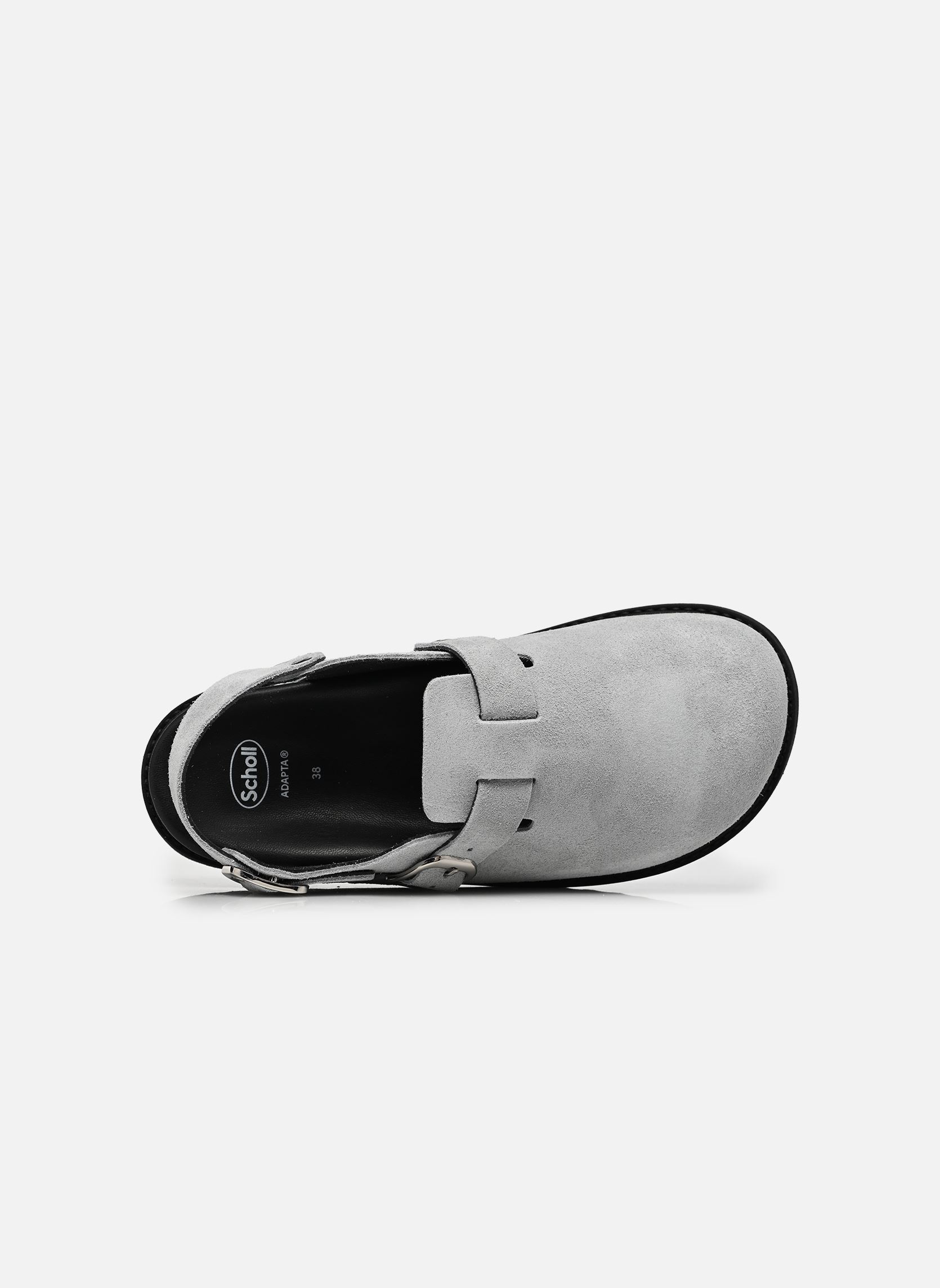Muilen Blake Clog B /S Collection dames grijs Scholl Muilen Blake Clog B /S Collection dames grijs LIGHT BLUE