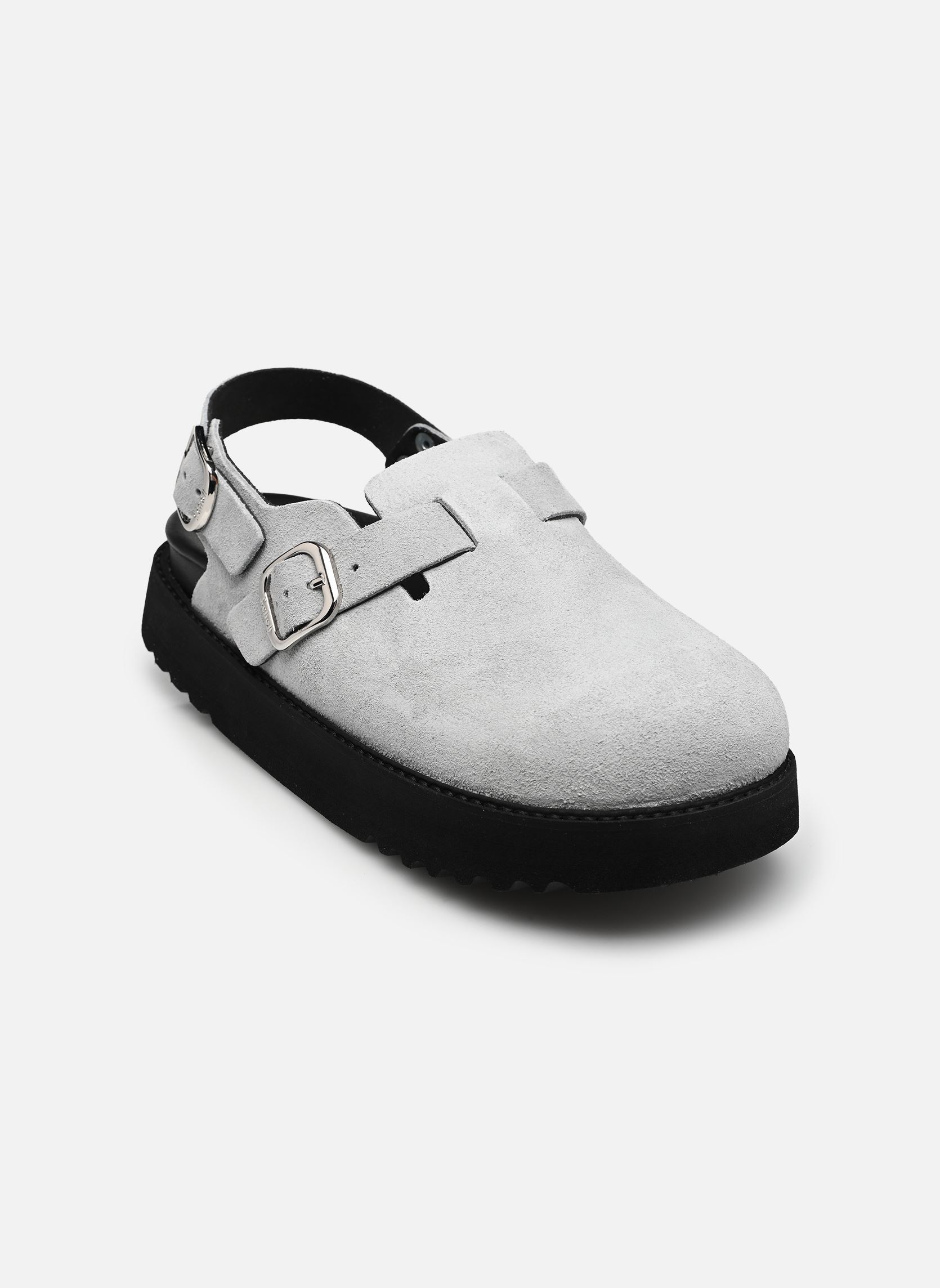 Muilen Blake Clog B /S Collection dames grijs Scholl Muilen Blake Clog B /S Collection dames grijs LIGHT BLUE