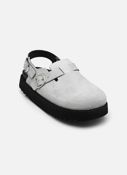 Scholl Mules Blake Clog B /S Collection femme gris