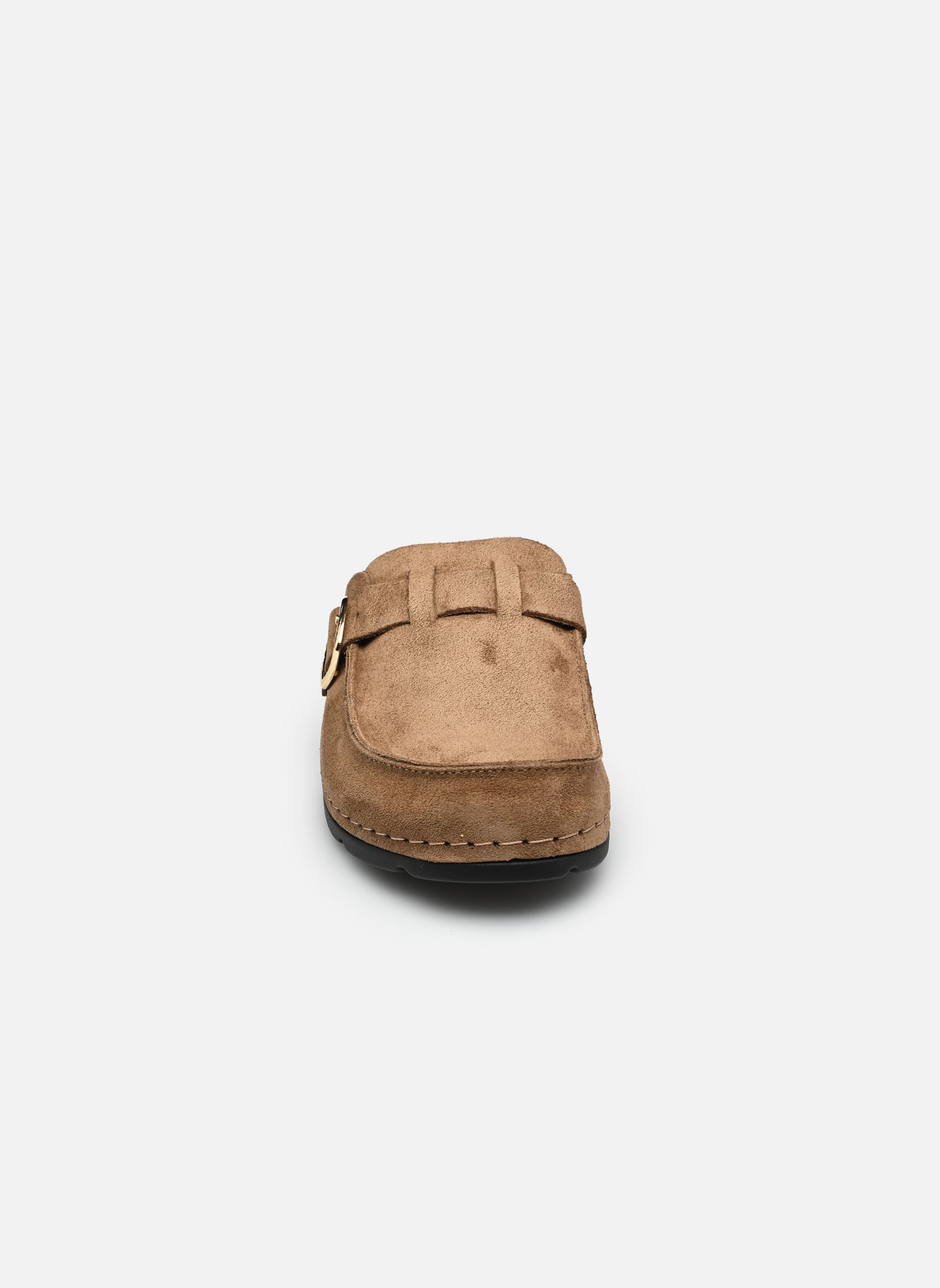 Mules Bora Moccasin Collection femme beige Scholl Mules Bora Moccasin Collection femme beige DARK BEIGE