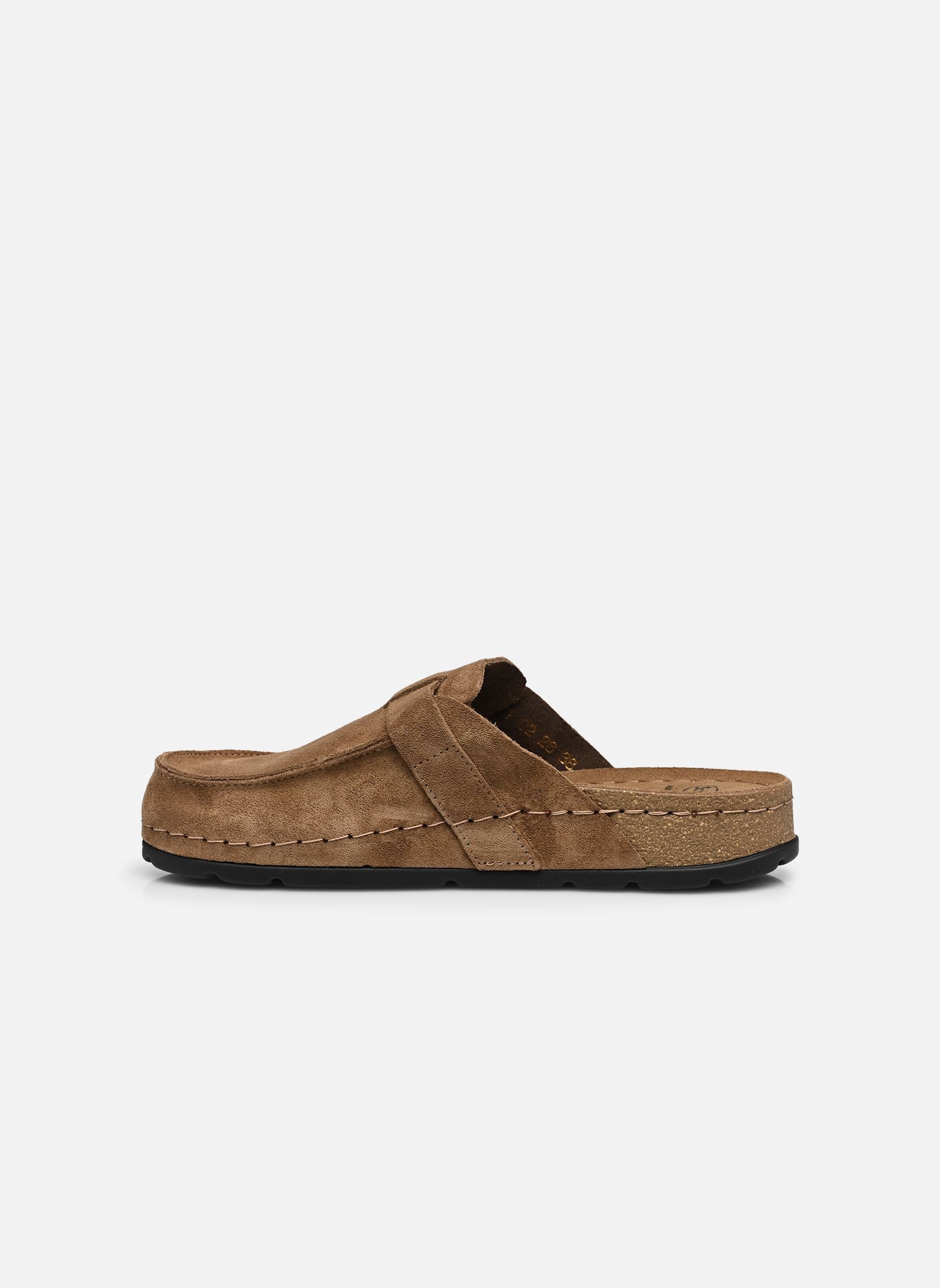 Mules Bora Moccasin Collection femme beige Scholl Mules Bora Moccasin Collection femme beige DARK BEIGE
