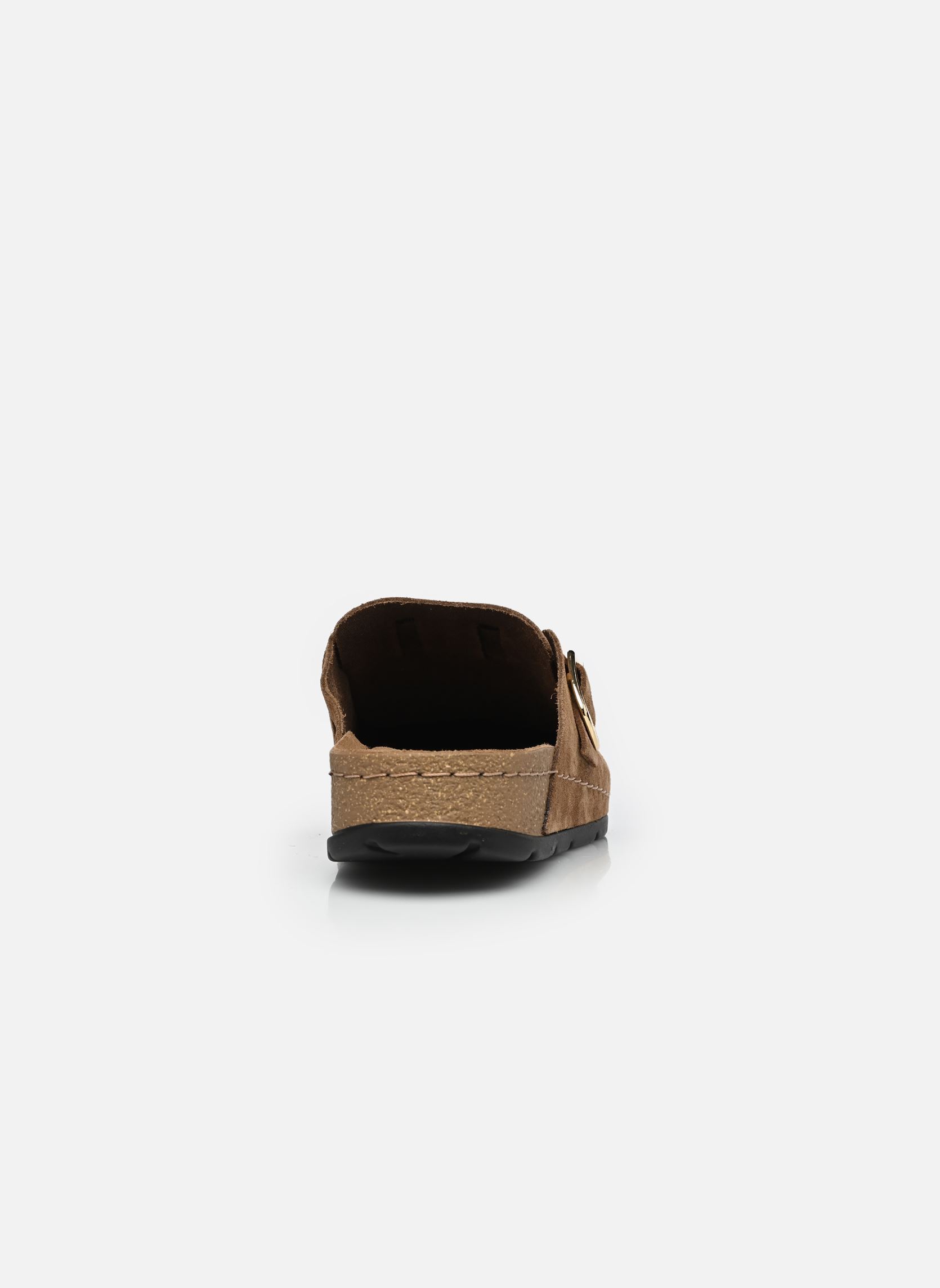 Mules Bora Moccasin Collection femme beige Scholl Mules Bora Moccasin Collection femme beige DARK BEIGE