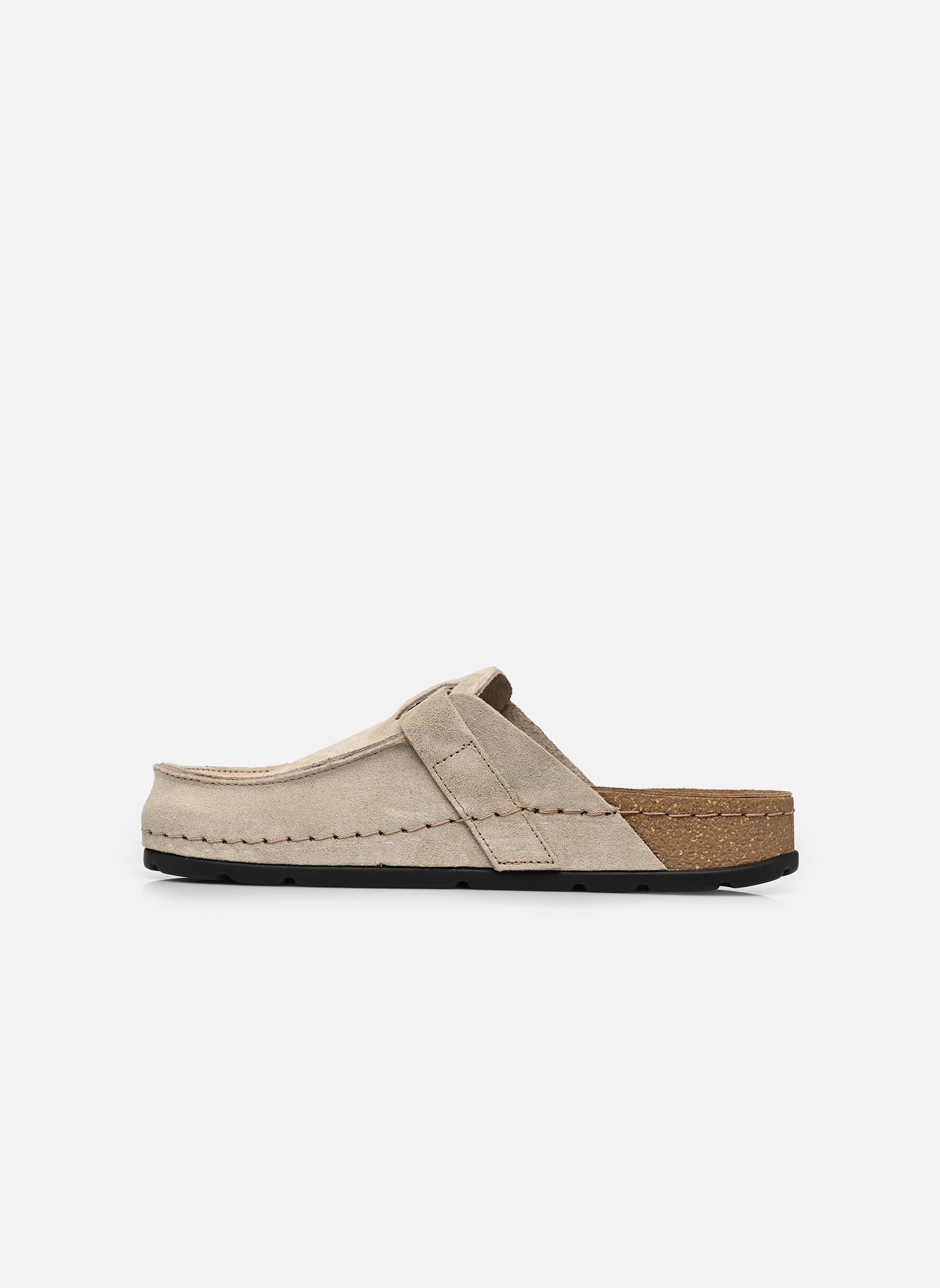 Mules Bora Moccasin Collection femme beige Scholl Mules Bora Moccasin Collection femme beige DARK BEIGE