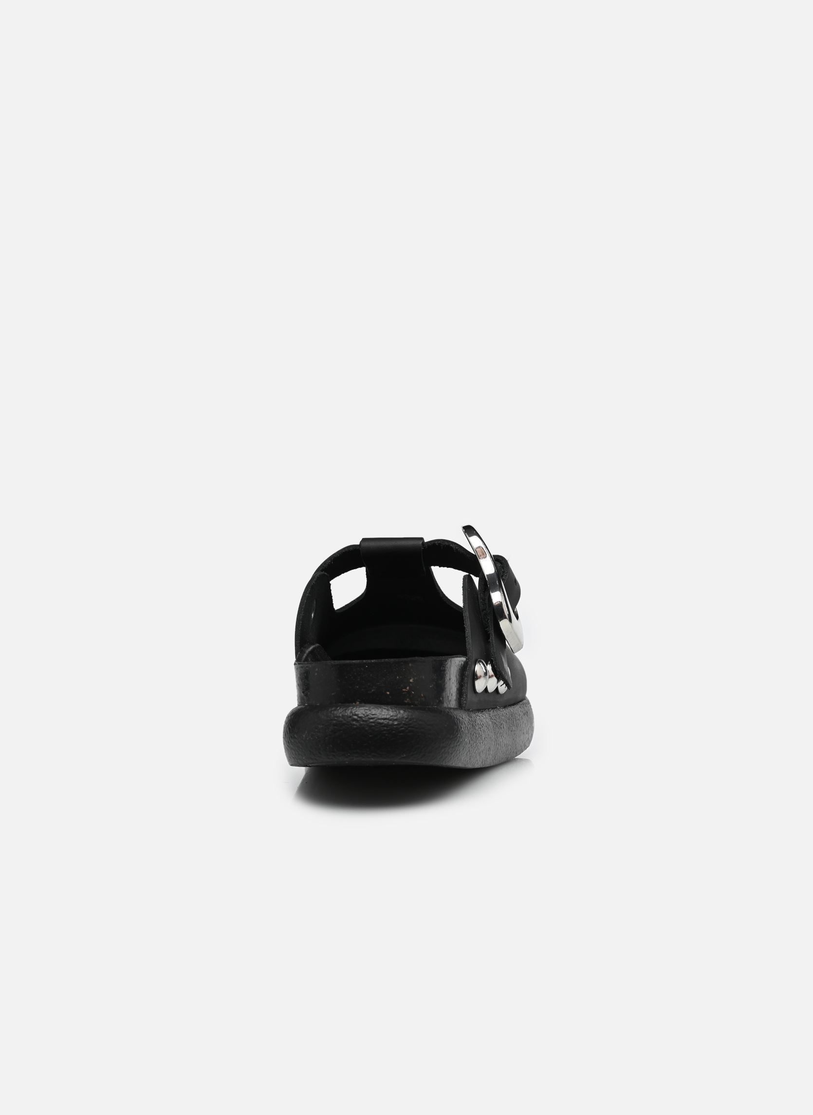 Muilen Flora Chunky Collection dames zwart Scholl Muilen Flora Chunky Collection dames zwart BLACK