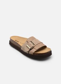 Muilen Joyce Collection dames beige Scholl Muilen Joyce Collection dames beige DARK BEIGE