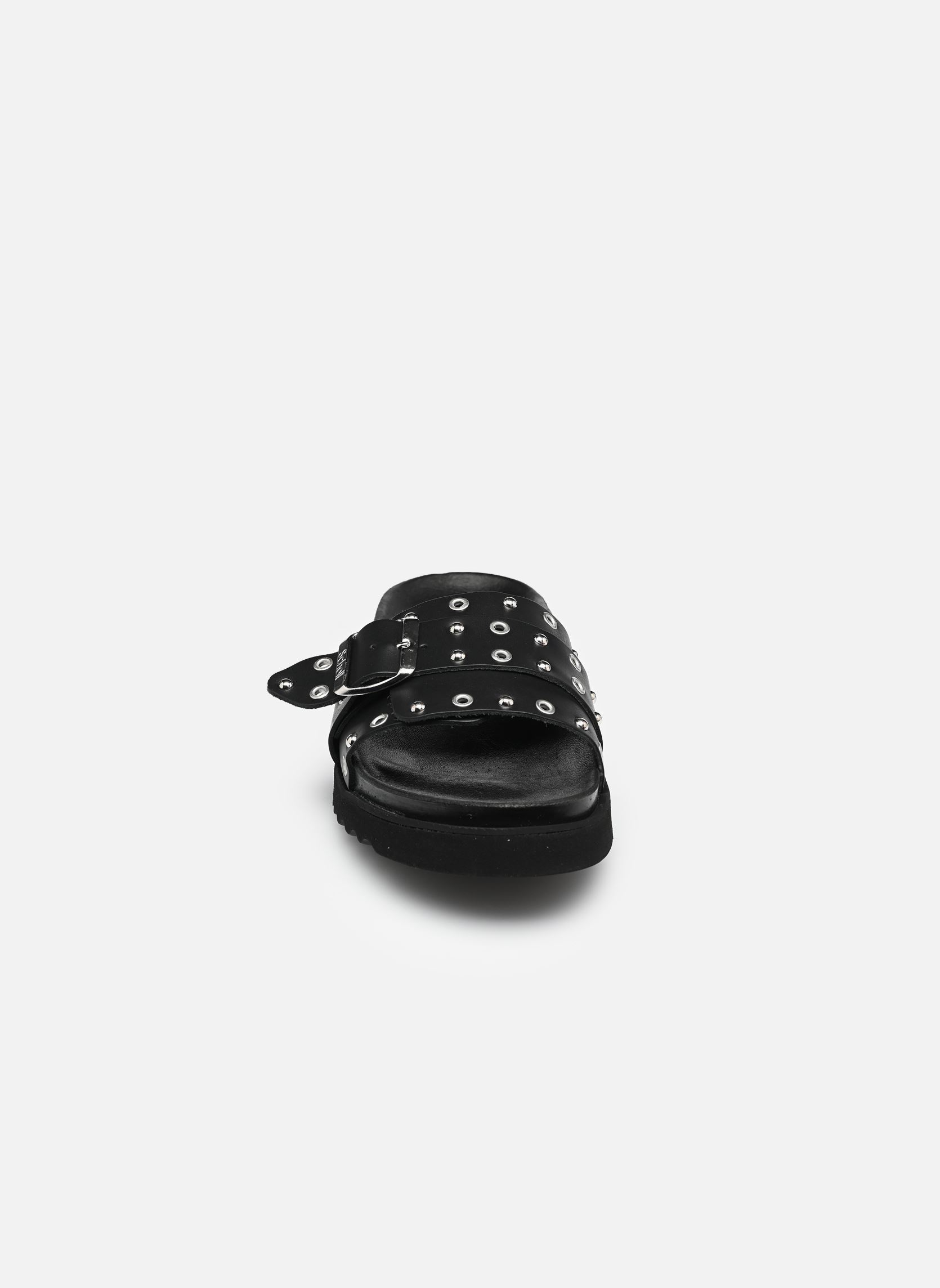 Pantoletten Joyce Ring Collection damen schwarz Scholl Pantoletten Joyce Ring Collection damen schwarz BLACK
