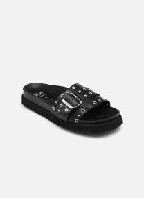 Pantoletten Joyce Ring Collection damen schwarz Scholl Pantoletten Joyce Ring Collection damen schwarz BLACK
