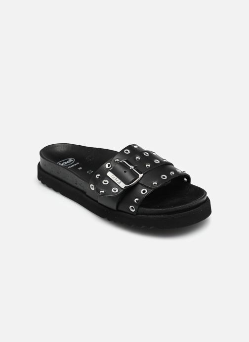 Scholl Mules Joyce Ring Collection femme noir
