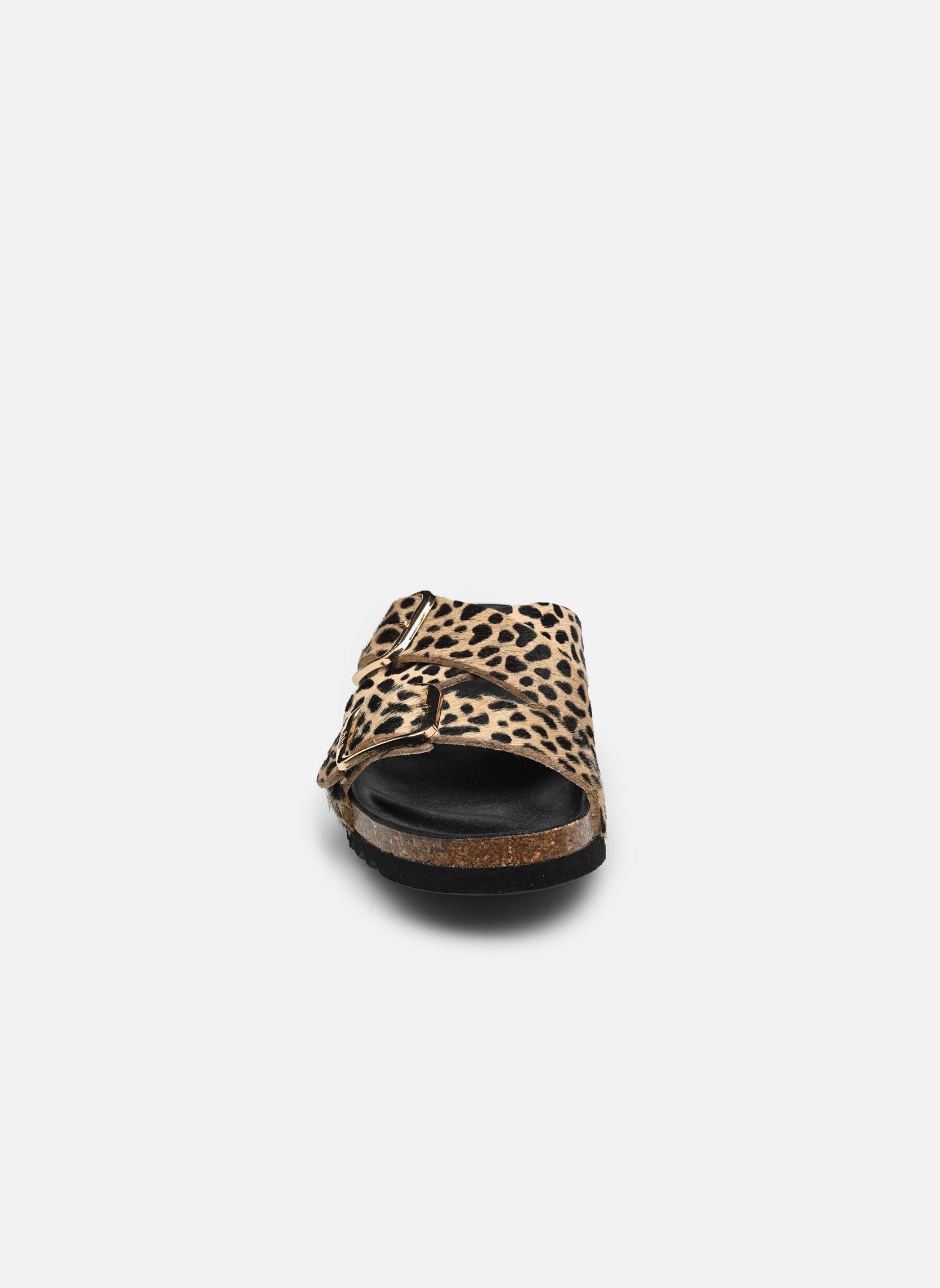 Mules Selene Collection femme multicolore Scholl Mules Selene Collection femme multicolore LEOPARD