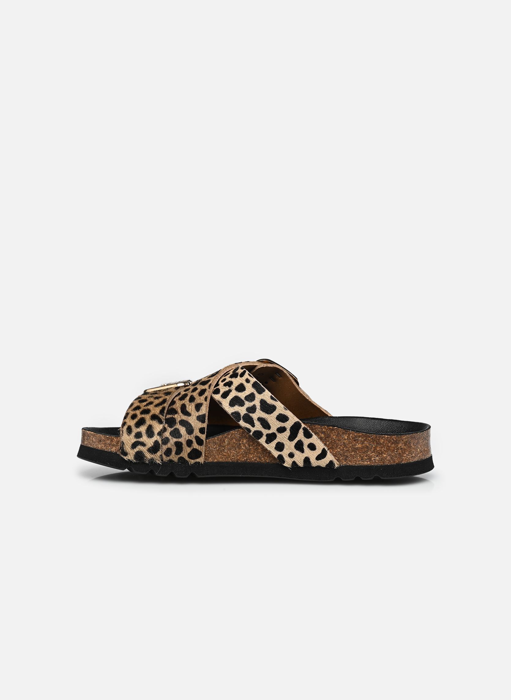 Mules Selene Collection femme multicolore Scholl Mules Selene Collection femme multicolore LEOPARD