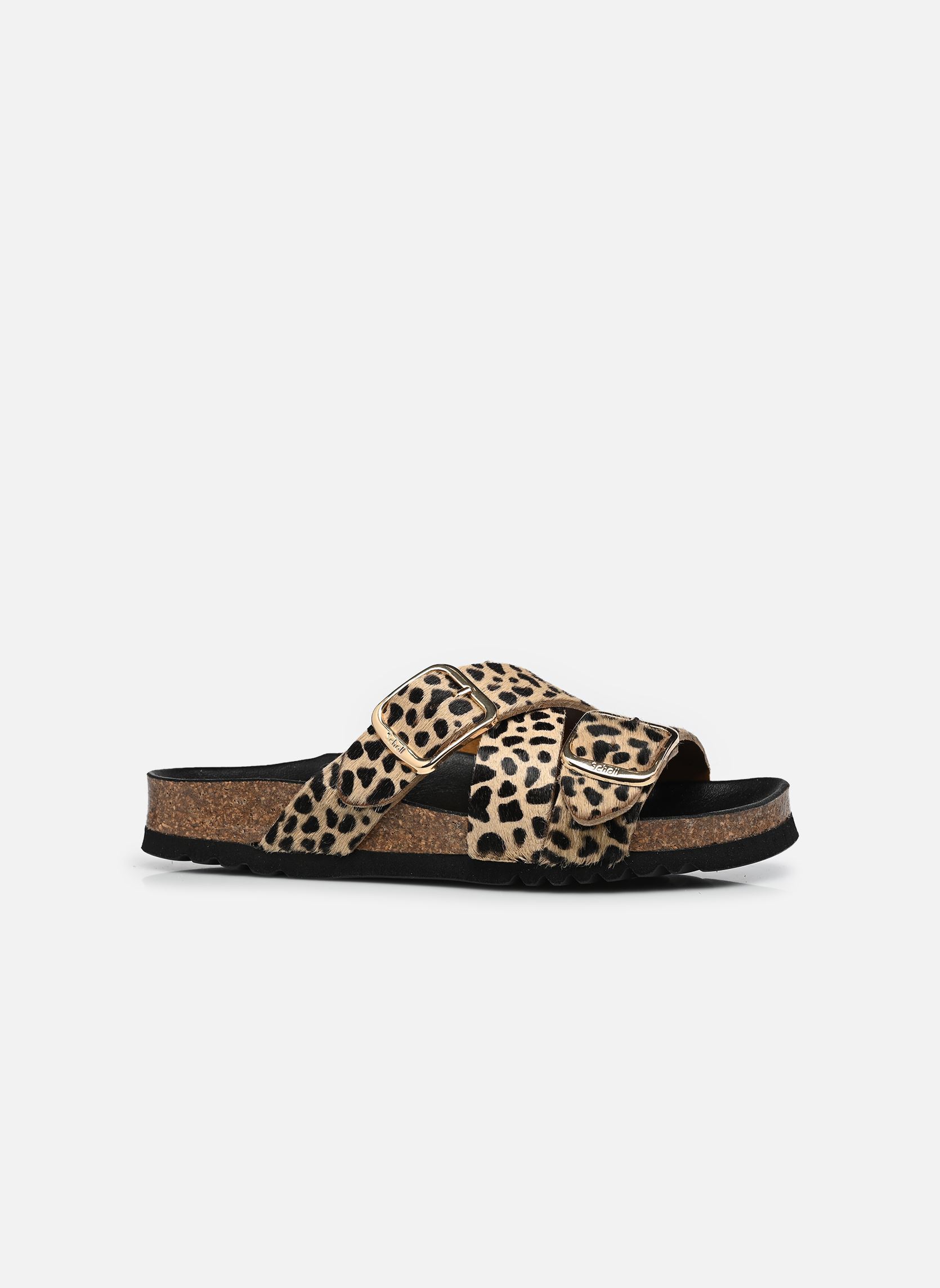 Mules Selene Collection femme multicolore Scholl Mules Selene Collection femme multicolore LEOPARD