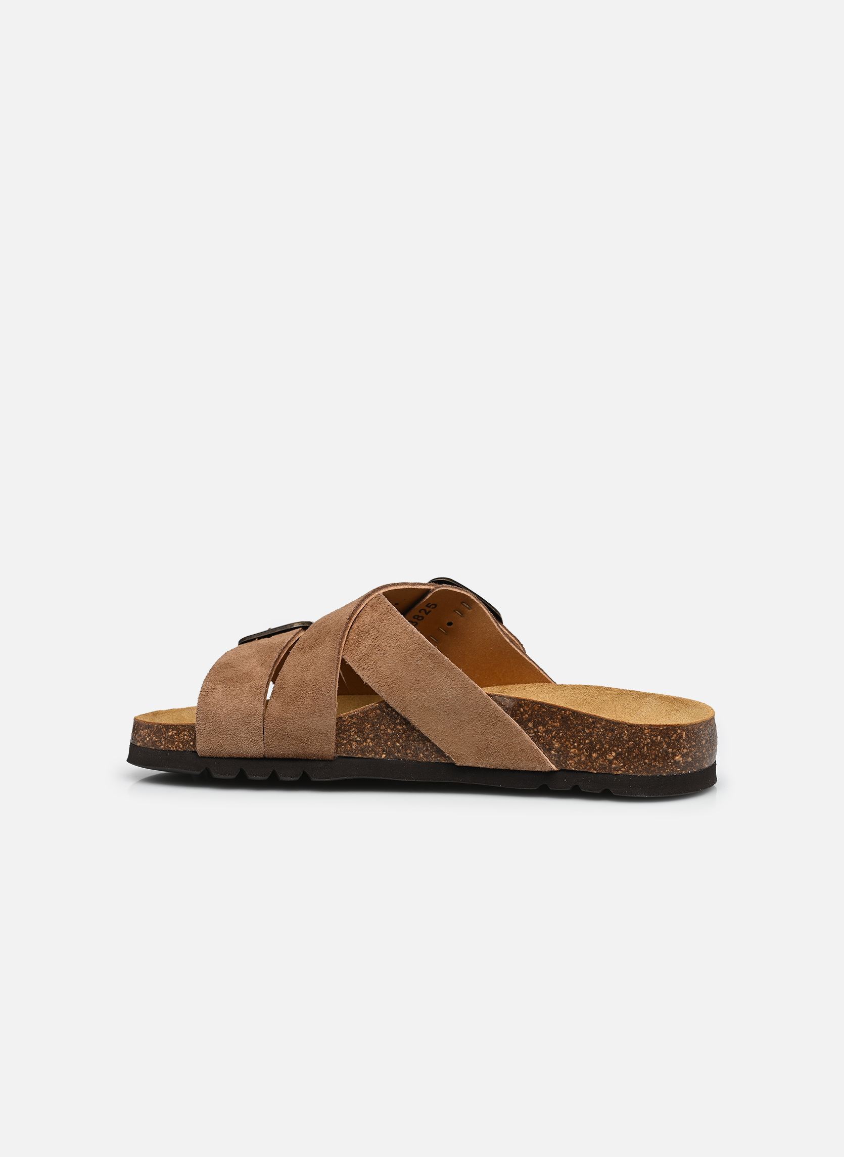 Muilen Selene Collection dames bruin Scholl Muilen Selene Collection dames bruin TAUPE