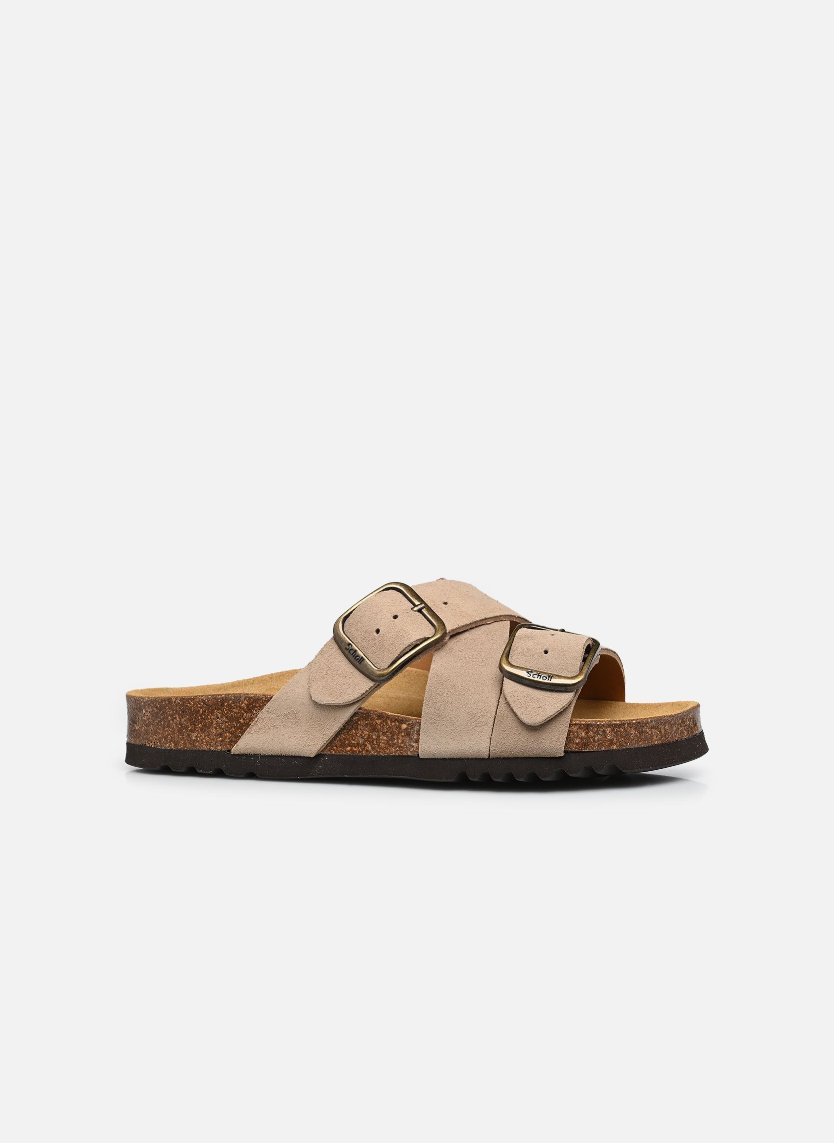 Mules Selene Collection femme marron Scholl Mules Selene Collection femme marron DARK BEIGE