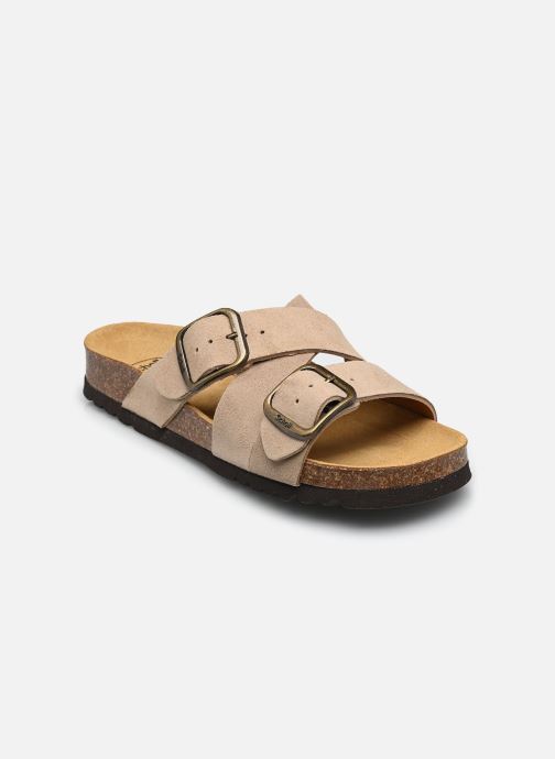 Scholl Mules Selene Collection femme marron