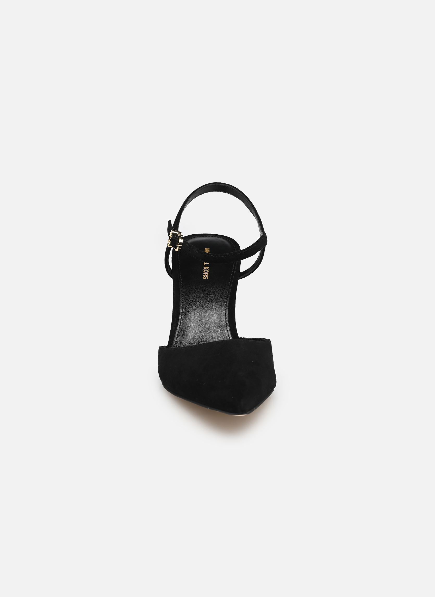 Pumps AMARA MID PUMP dames zwart Michael Michael Kors Pumps AMARA MID PUMP dames zwart BLACK