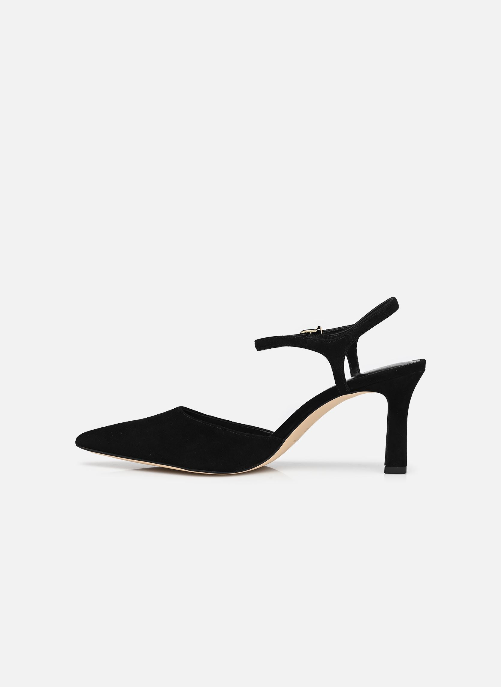Pumps AMARA MID PUMP dames zwart Michael Michael Kors Pumps AMARA MID PUMP dames zwart BLACK