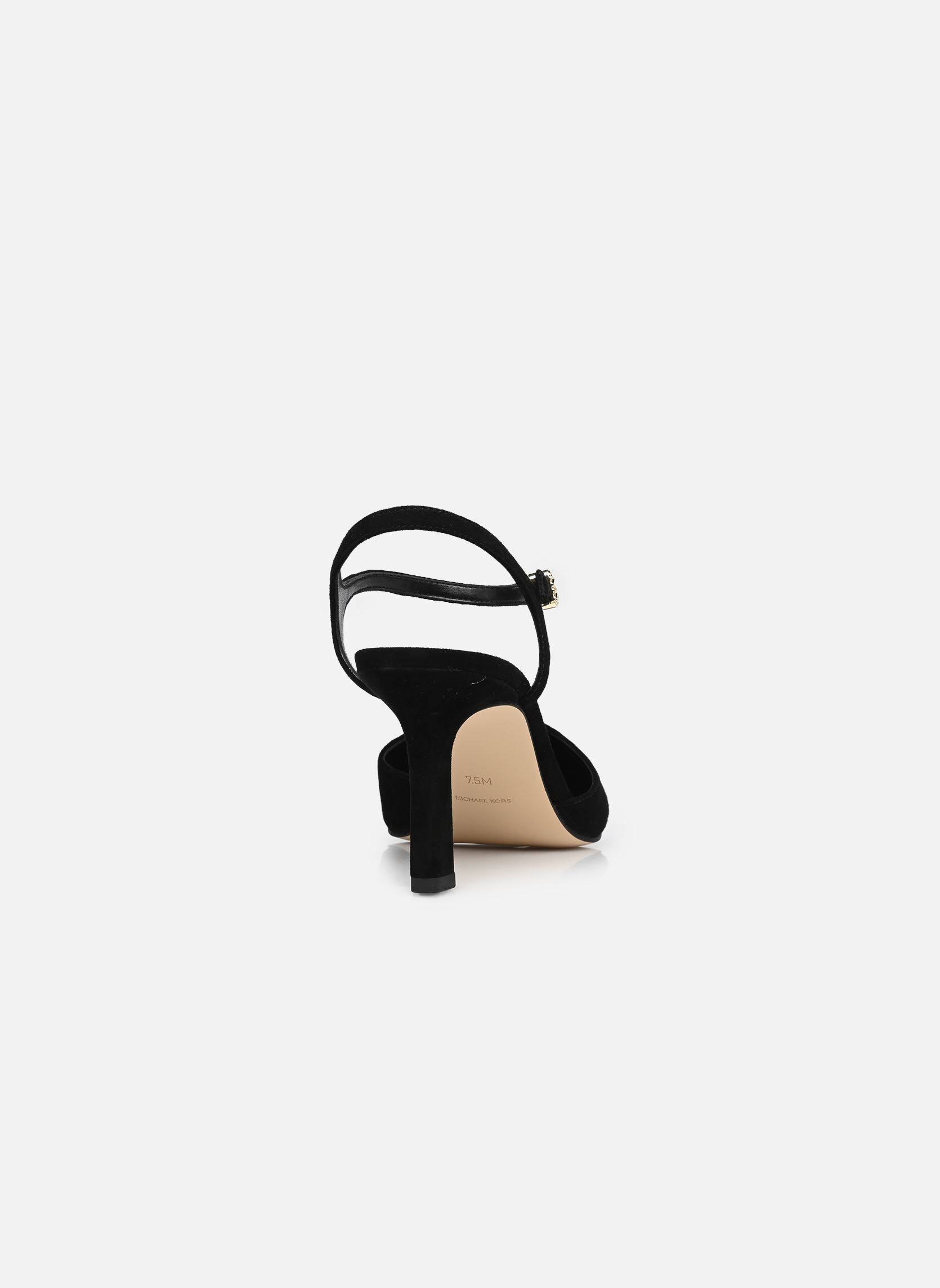 Pumps AMARA MID PUMP dames zwart Michael Michael Kors Pumps AMARA MID PUMP dames zwart BLACK