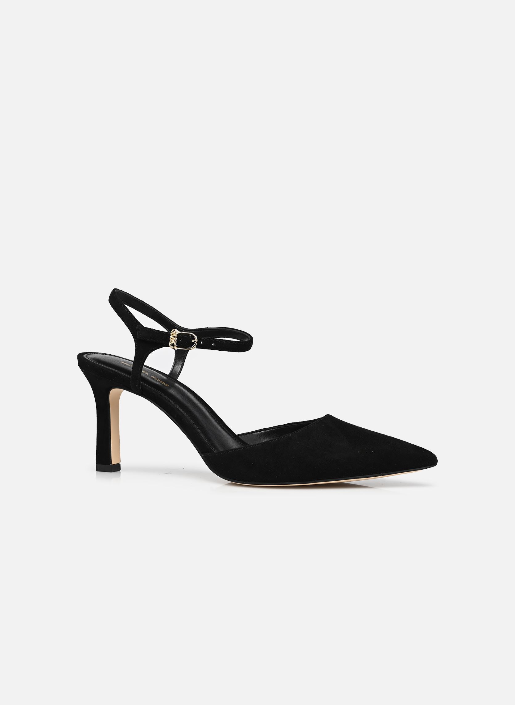 Pumps AMARA MID PUMP dames zwart Michael Michael Kors Pumps AMARA MID PUMP dames zwart BLACK