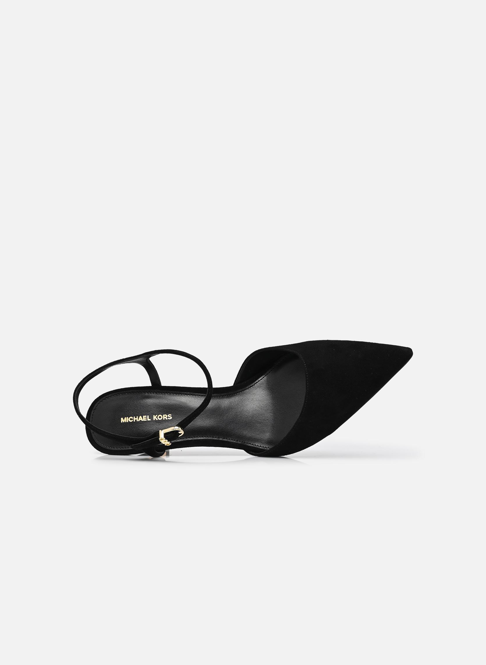 Pumps AMARA MID PUMP dames zwart Michael Michael Kors Pumps AMARA MID PUMP dames zwart BLACK