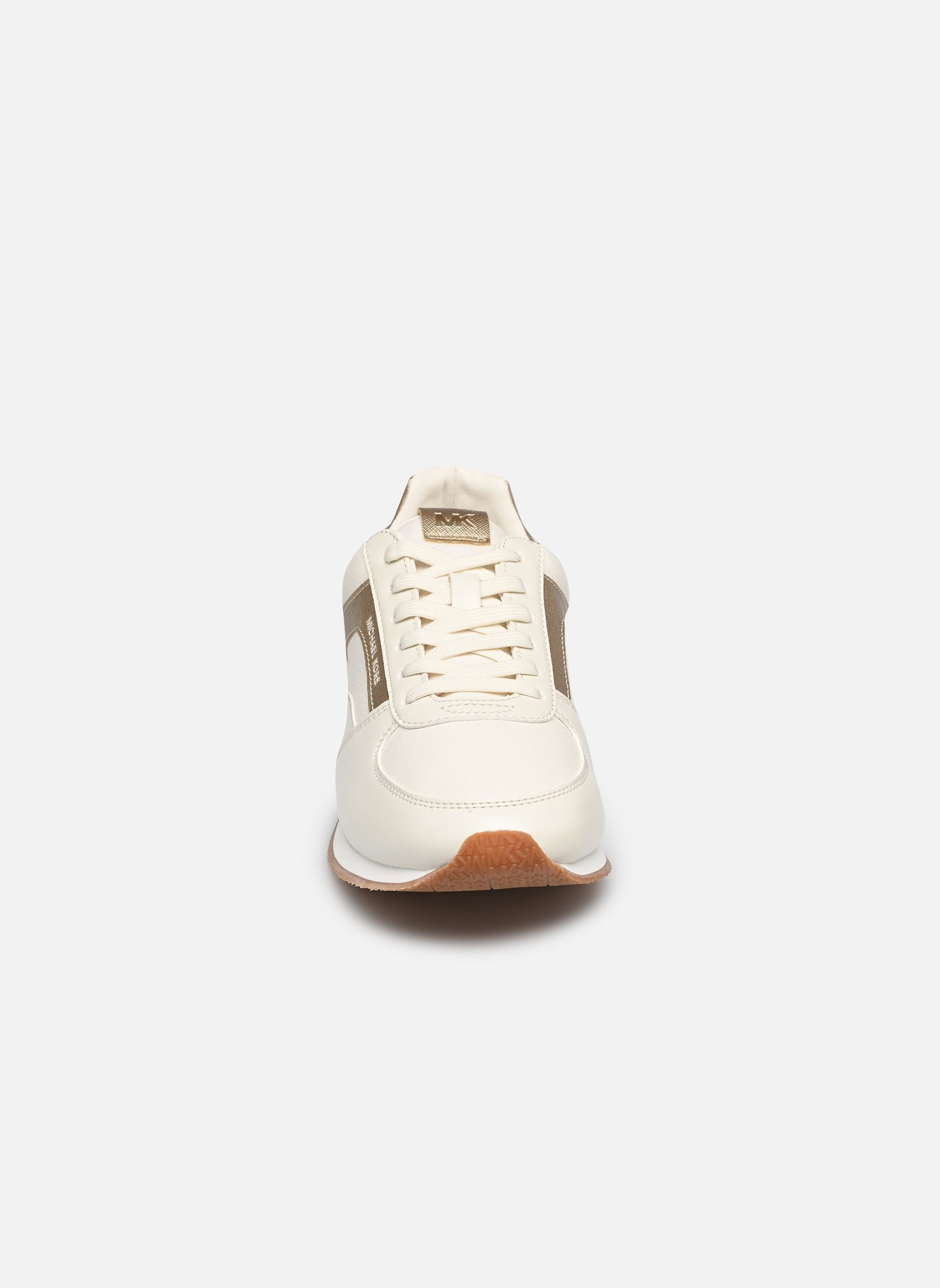 Baskets basses CINDY TRAINER femme blanc Michael Michael Kors Baskets basses CINDY TRAINER femme blanc CREAM