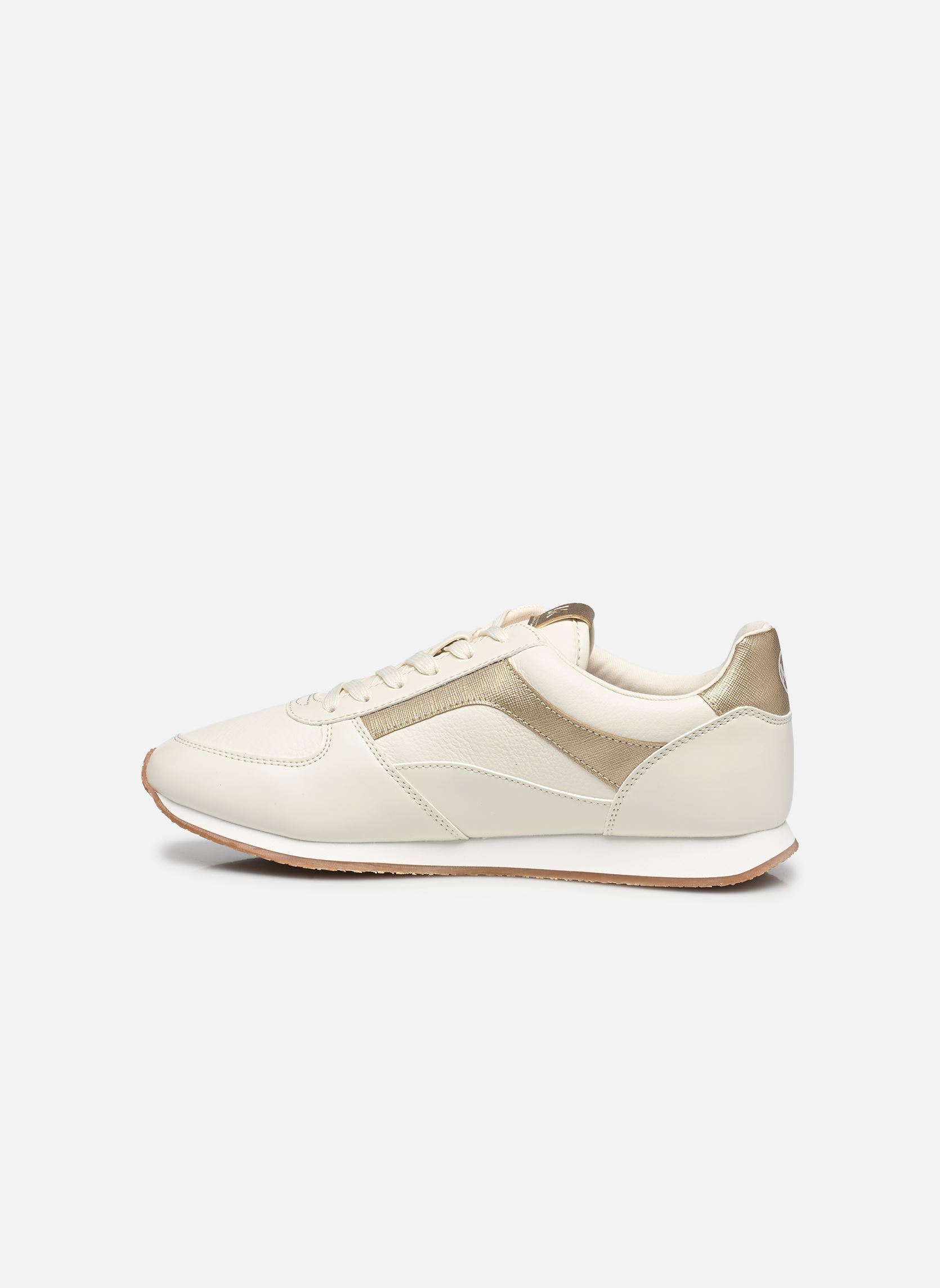 Baskets basses CINDY TRAINER femme blanc Michael Michael Kors Baskets basses CINDY TRAINER femme blanc CREAM