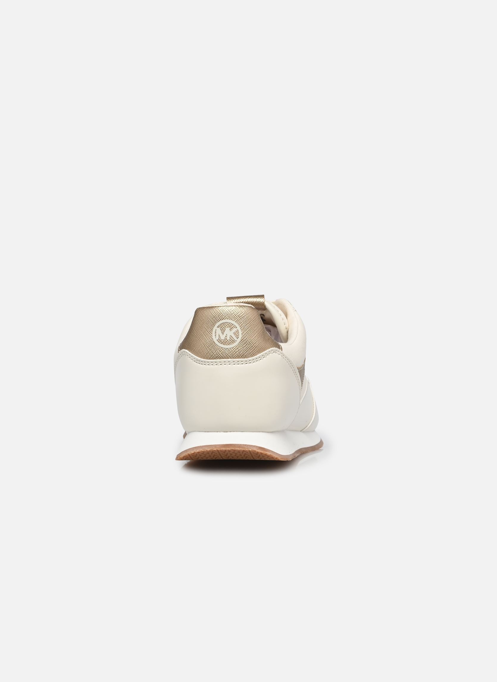Baskets basses CINDY TRAINER femme blanc Michael Michael Kors Baskets basses CINDY TRAINER femme blanc CREAM