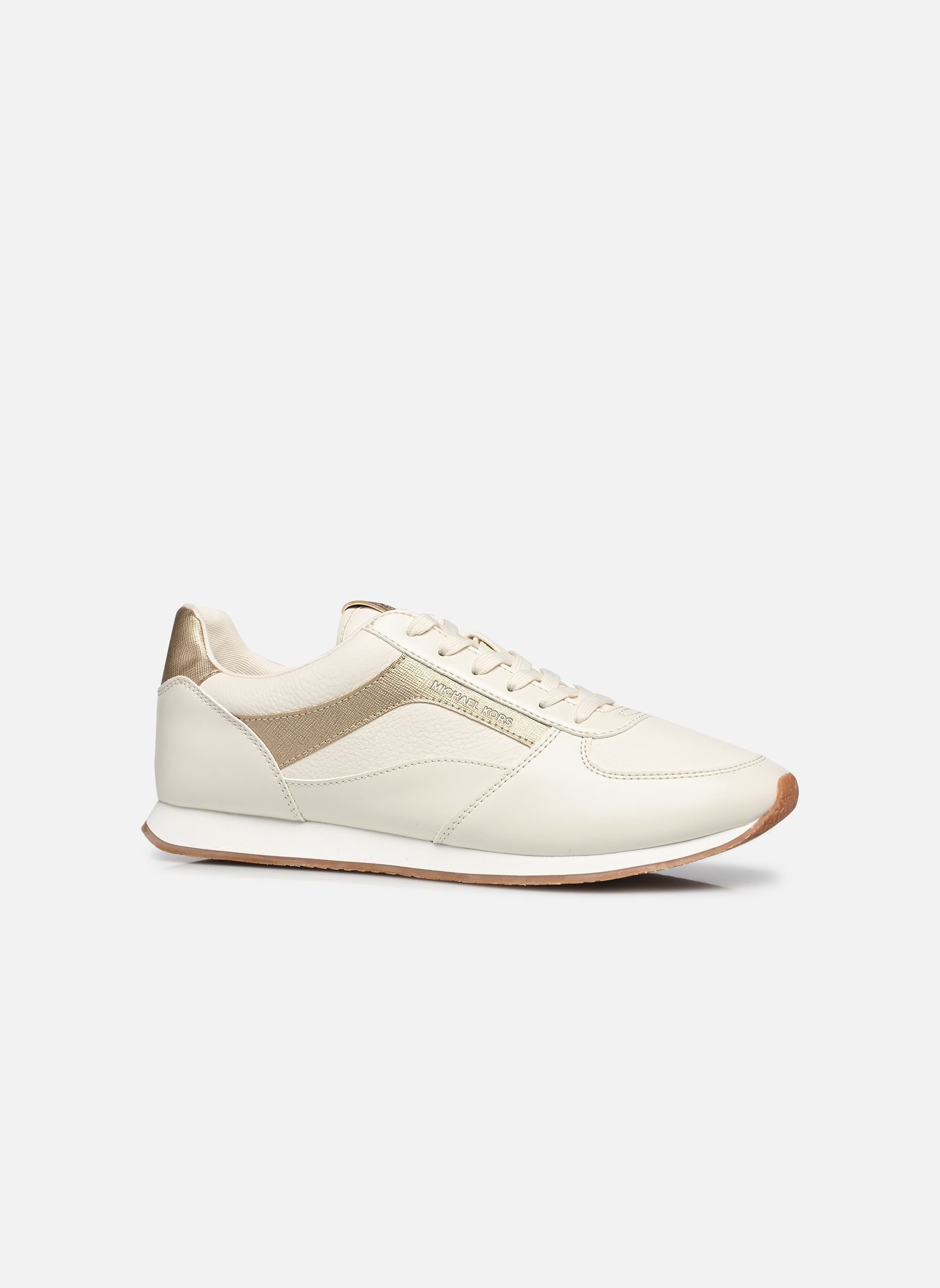 Baskets basses CINDY TRAINER femme blanc Michael Michael Kors Baskets basses CINDY TRAINER femme blanc CREAM