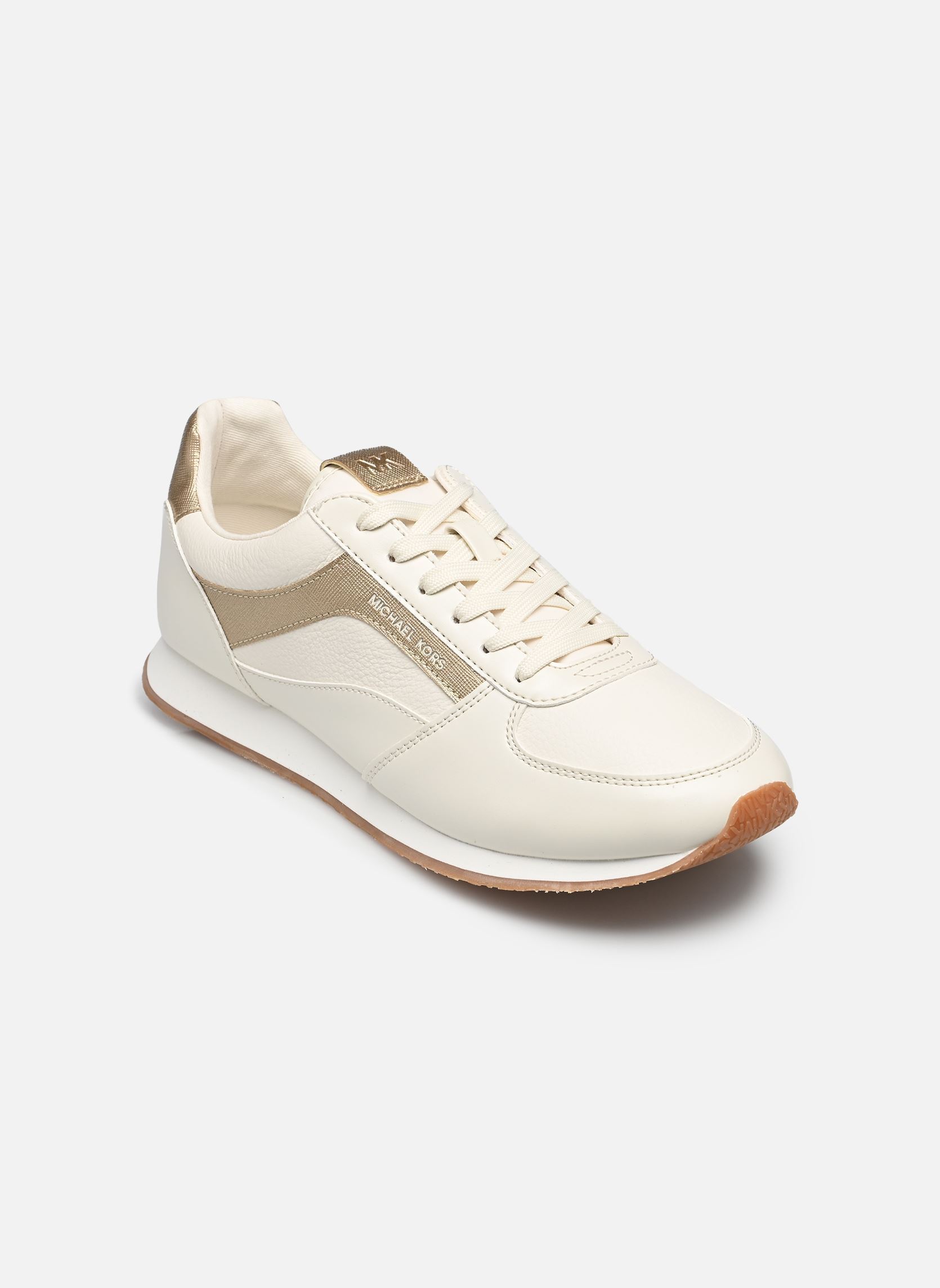 Baskets basses CINDY TRAINER femme blanc Michael Michael Kors Baskets basses CINDY TRAINER femme blanc CREAM