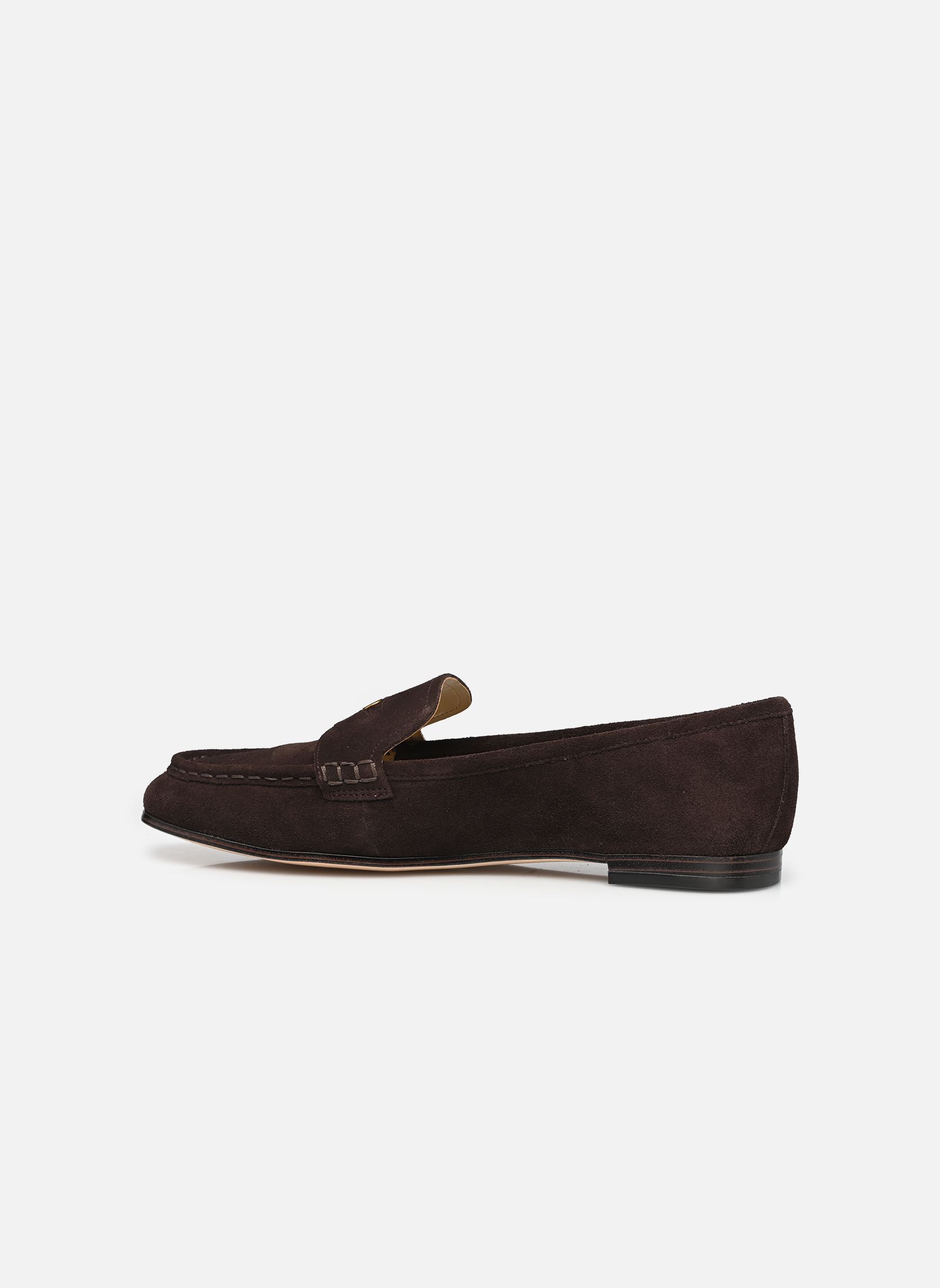 Mocassins JENNINGS LOAFER dames bruin Michael Michael Kors Mocassins JENNINGS LOAFER dames bruin CHOCOLATE