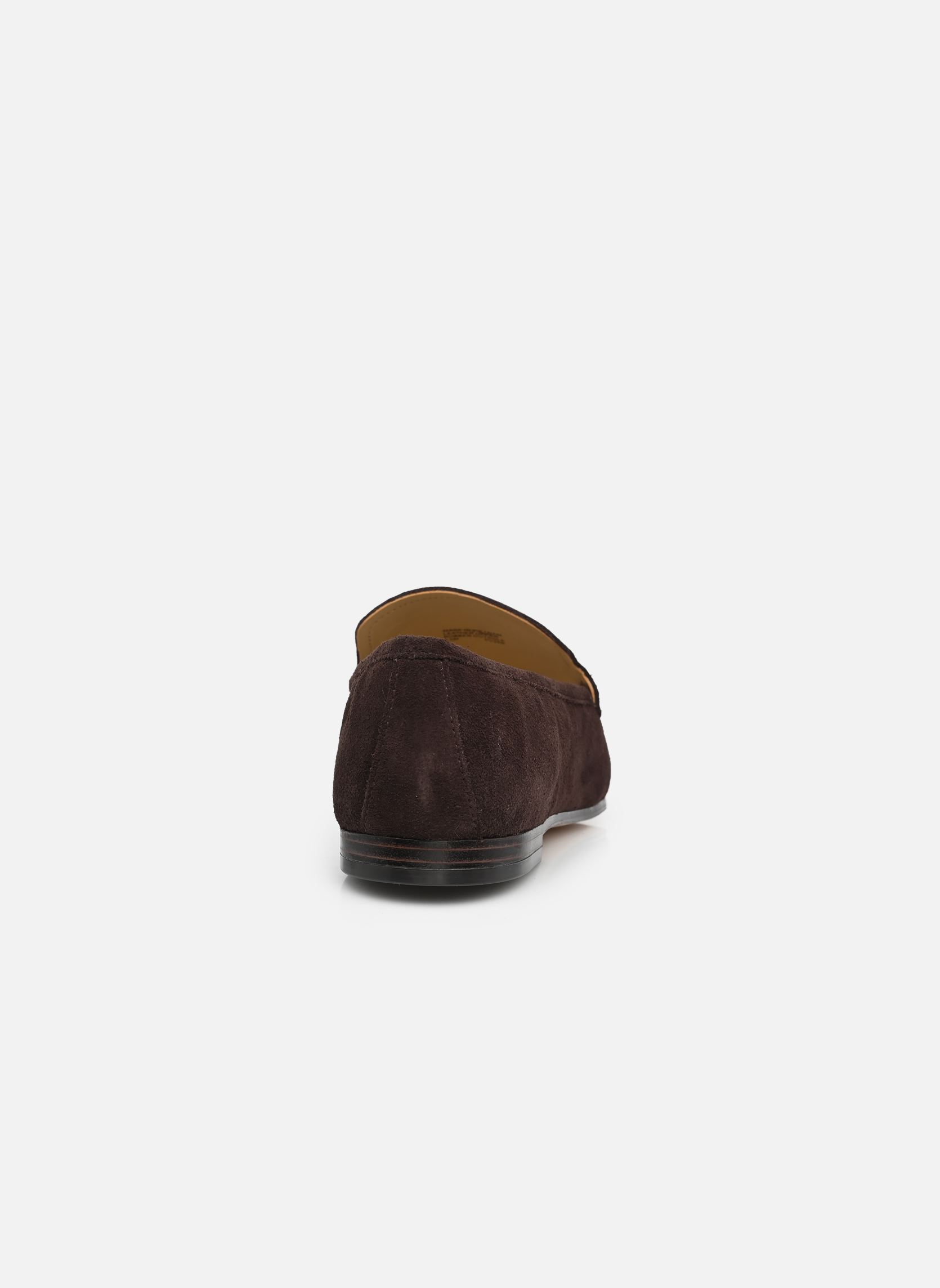 Mocassins JENNINGS LOAFER dames bruin Michael Michael Kors Mocassins JENNINGS LOAFER dames bruin CHOCOLATE