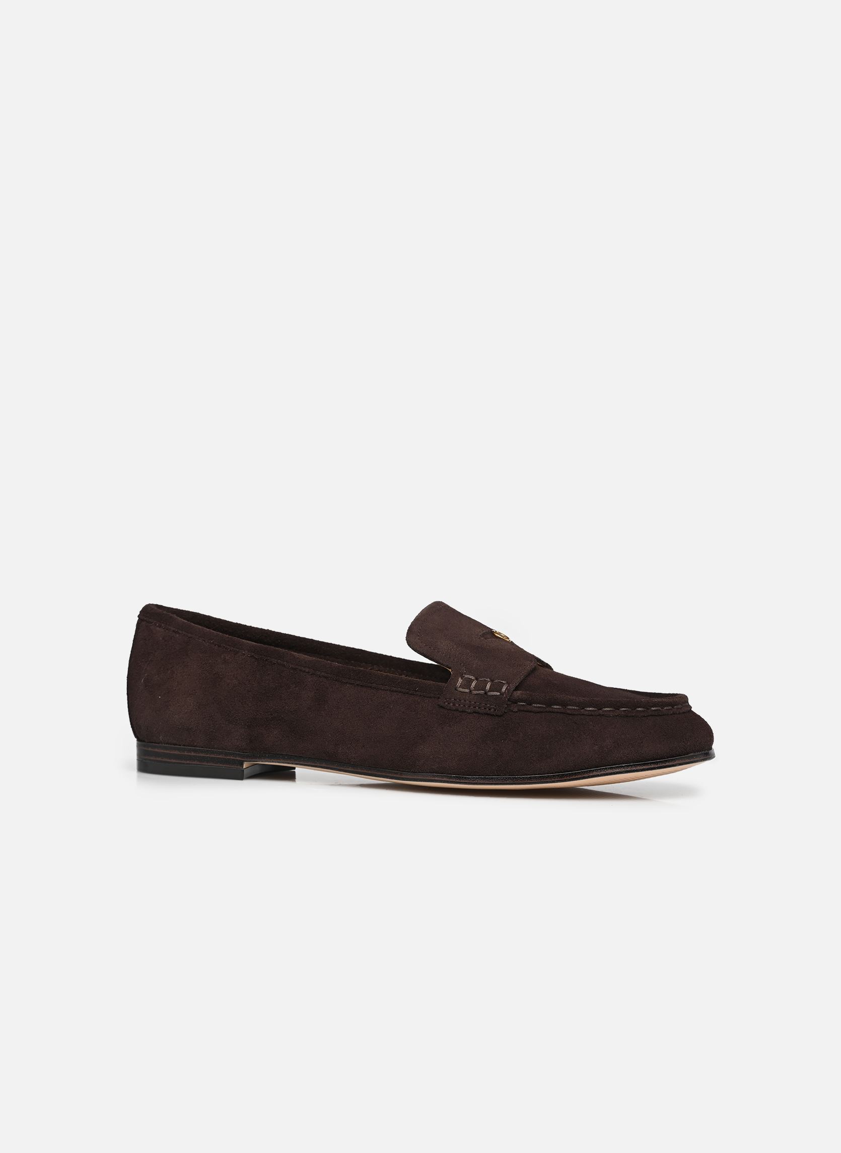 Mocassins JENNINGS LOAFER dames bruin Michael Michael Kors Mocassins JENNINGS LOAFER dames bruin CHOCOLATE