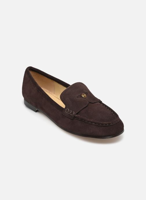 Michael Michael Kors Mocassins JENNINGS LOAFER femme marron