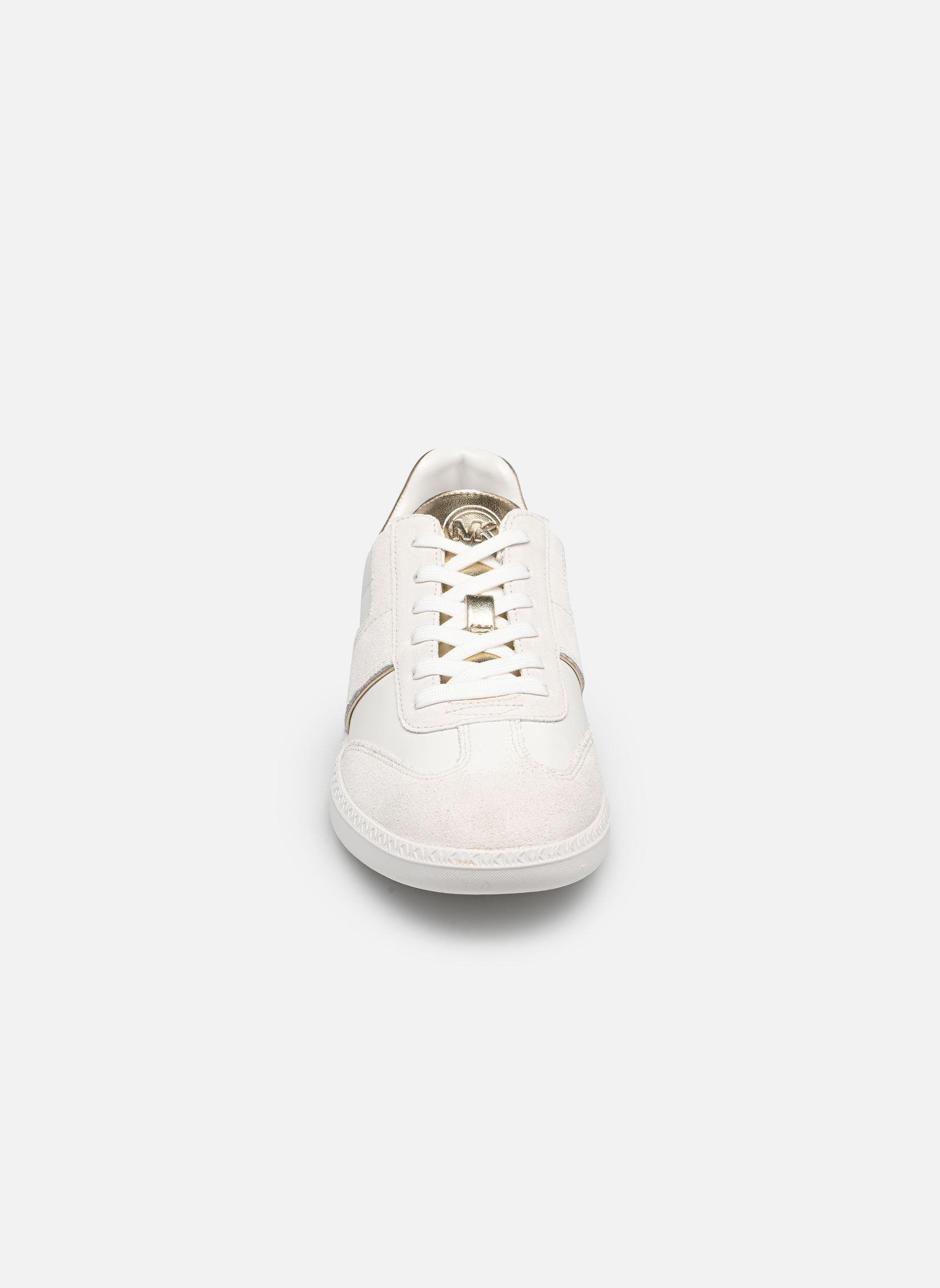 Baskets basses JOVIE LACE UP femme blanc Michael Michael Kors Baskets basses JOVIE LACE UP femme blanc OPWHT MULTI