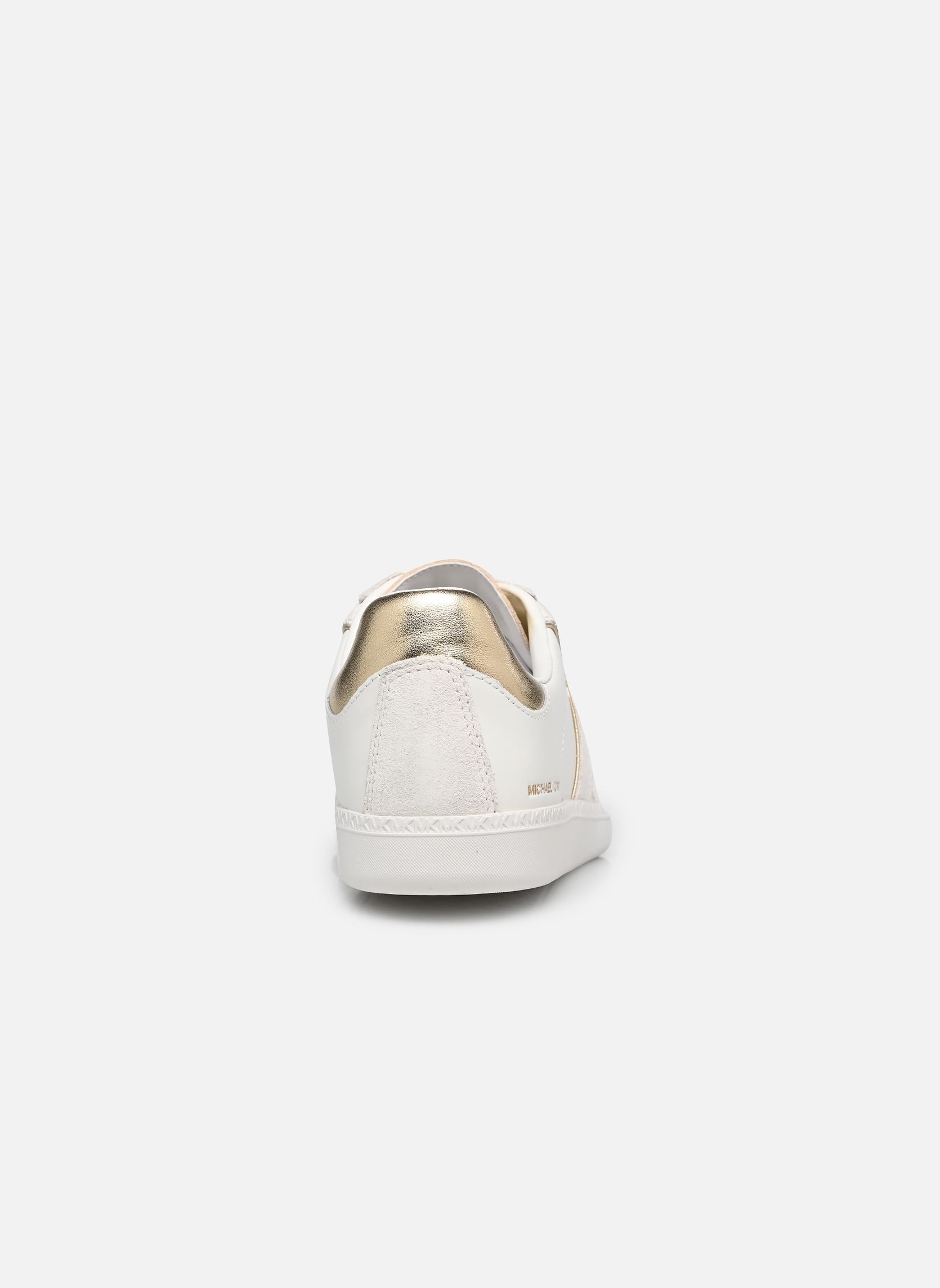 Baskets basses JOVIE LACE UP femme blanc Michael Michael Kors Baskets basses JOVIE LACE UP femme blanc OPWHT MULTI