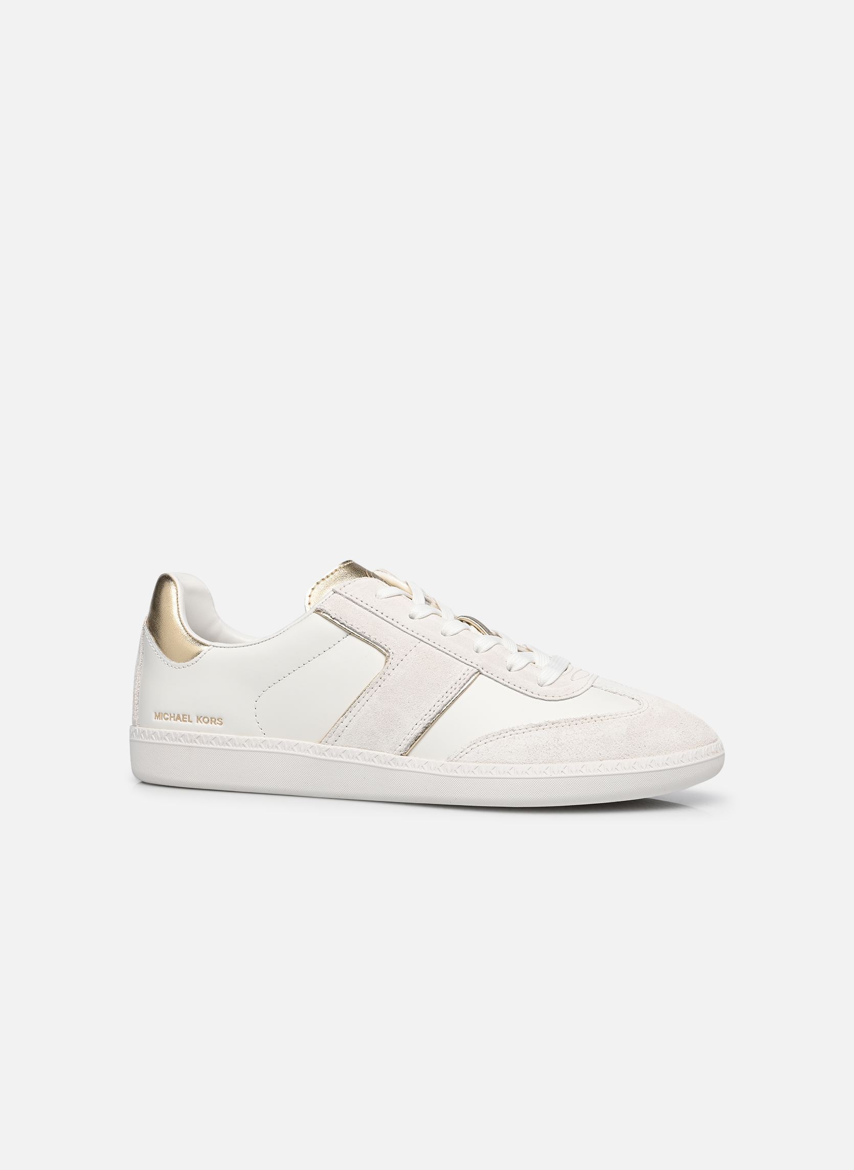 Baskets basses JOVIE LACE UP femme blanc Michael Michael Kors Baskets basses JOVIE LACE UP femme blanc OPWHT MULTI