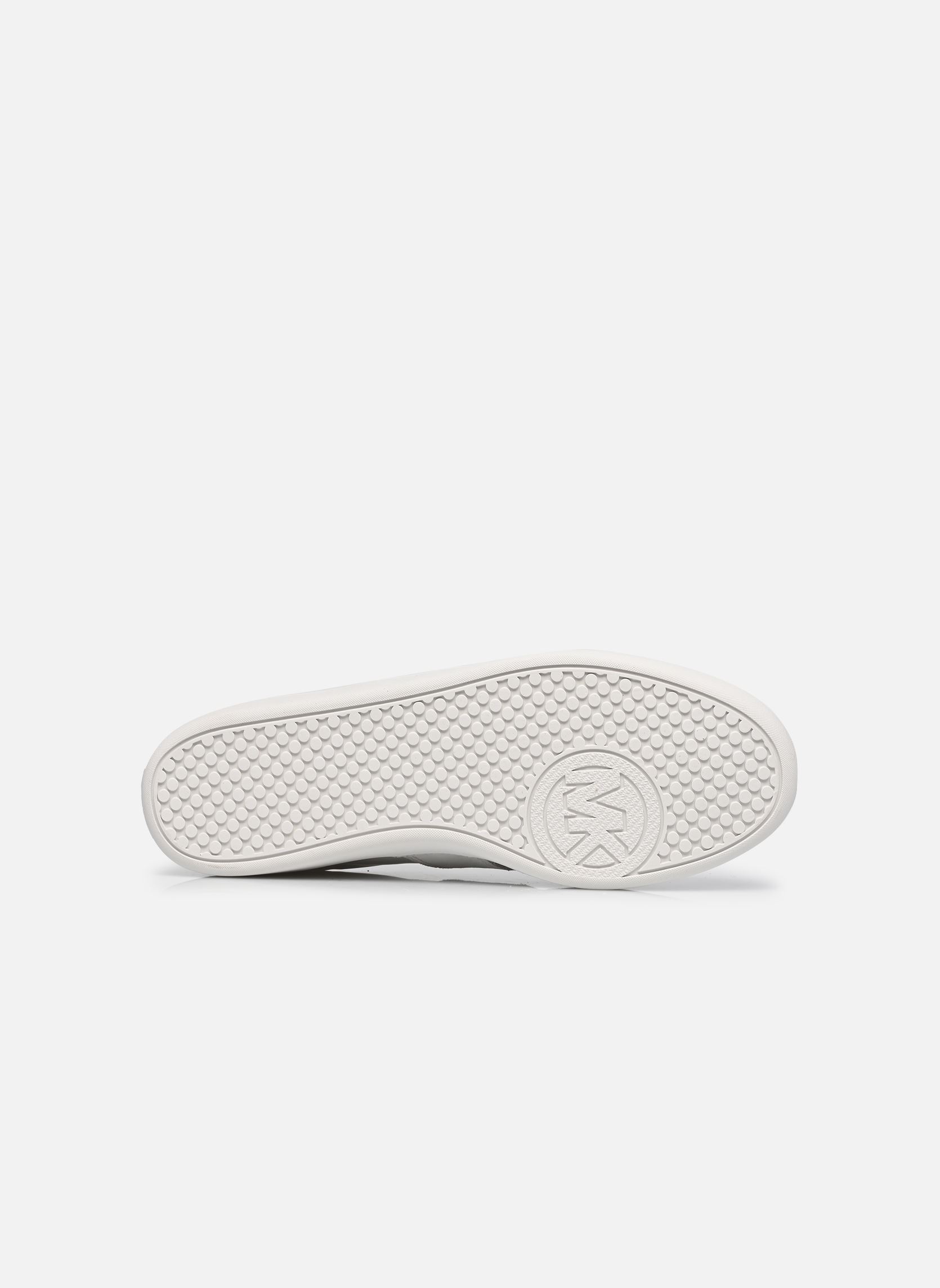 Baskets basses JOVIE LACE UP femme blanc Michael Michael Kors Baskets basses JOVIE LACE UP femme blanc OPWHT MULTI