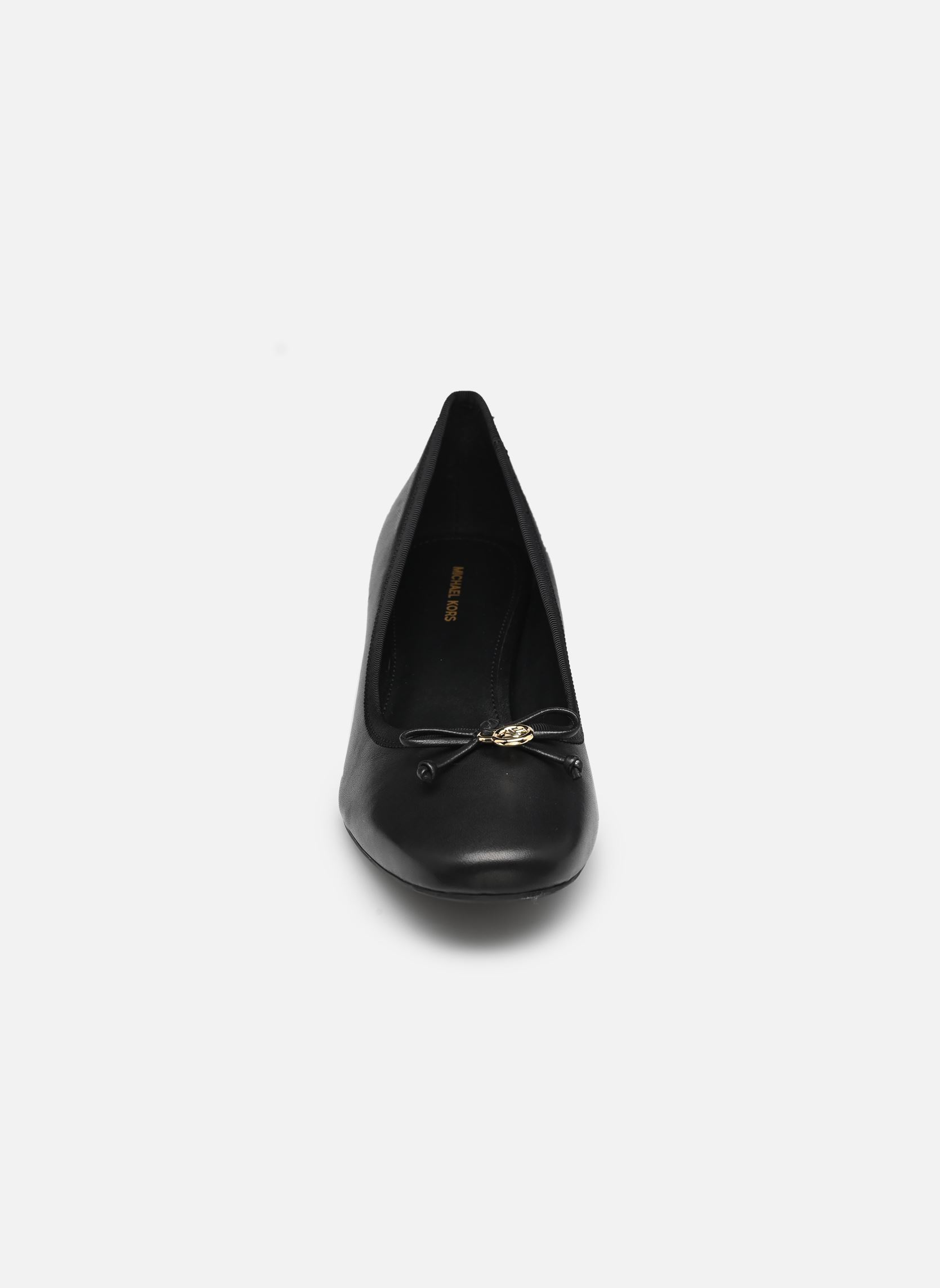 Klassieke ballerina's PIPER FLEX MID PUMP dames zwart Michael Michael Kors Klassieke ballerina's PIPER FLEX MID PUMP dames zwart BLACK