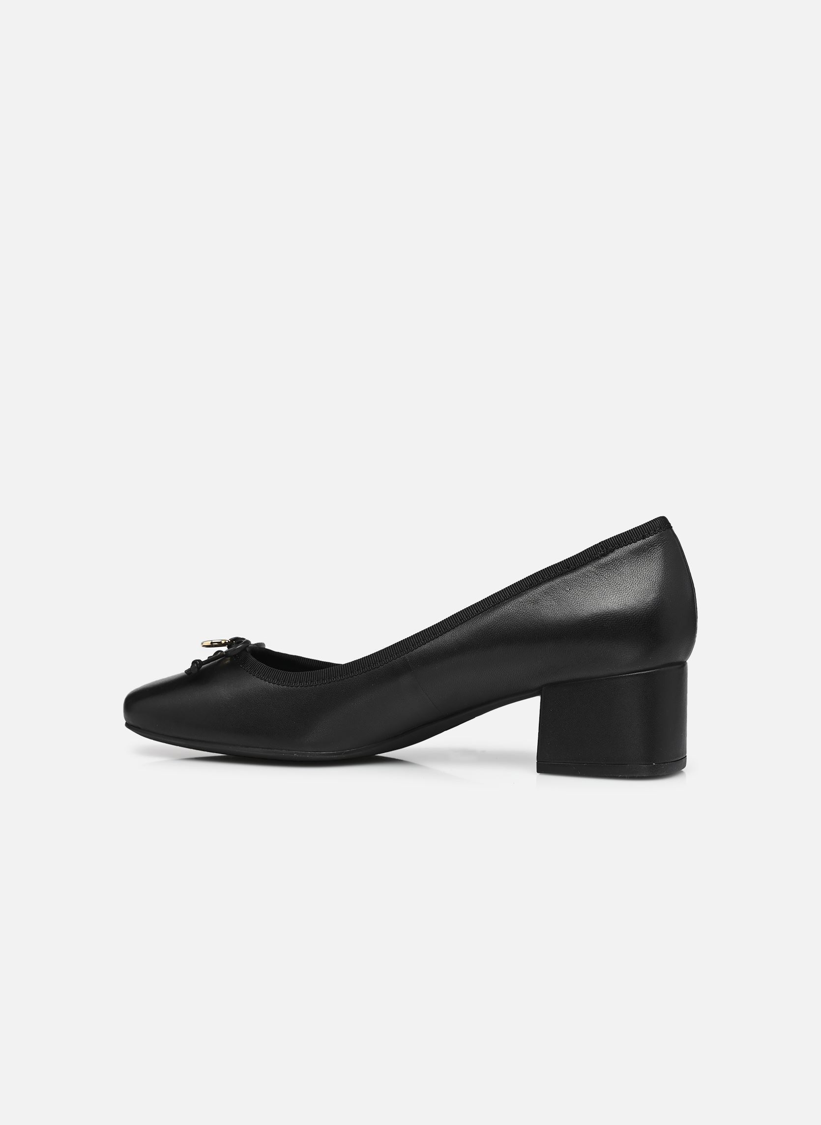 Klassieke ballerina's PIPER FLEX MID PUMP dames zwart Michael Michael Kors Klassieke ballerina's PIPER FLEX MID PUMP dames zwart BLACK