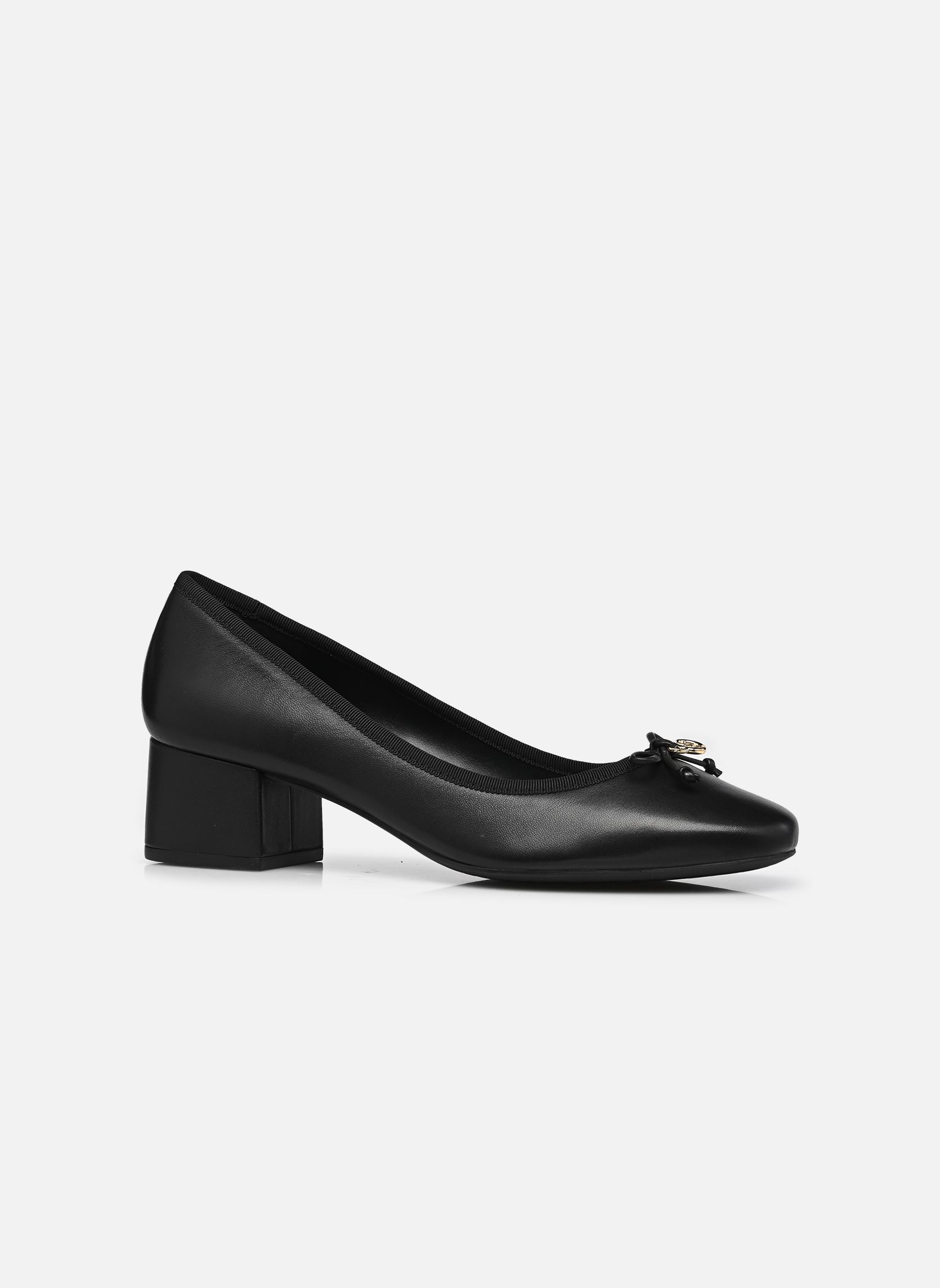 Klassieke ballerina's PIPER FLEX MID PUMP dames zwart Michael Michael Kors Klassieke ballerina's PIPER FLEX MID PUMP dames zwart BLACK