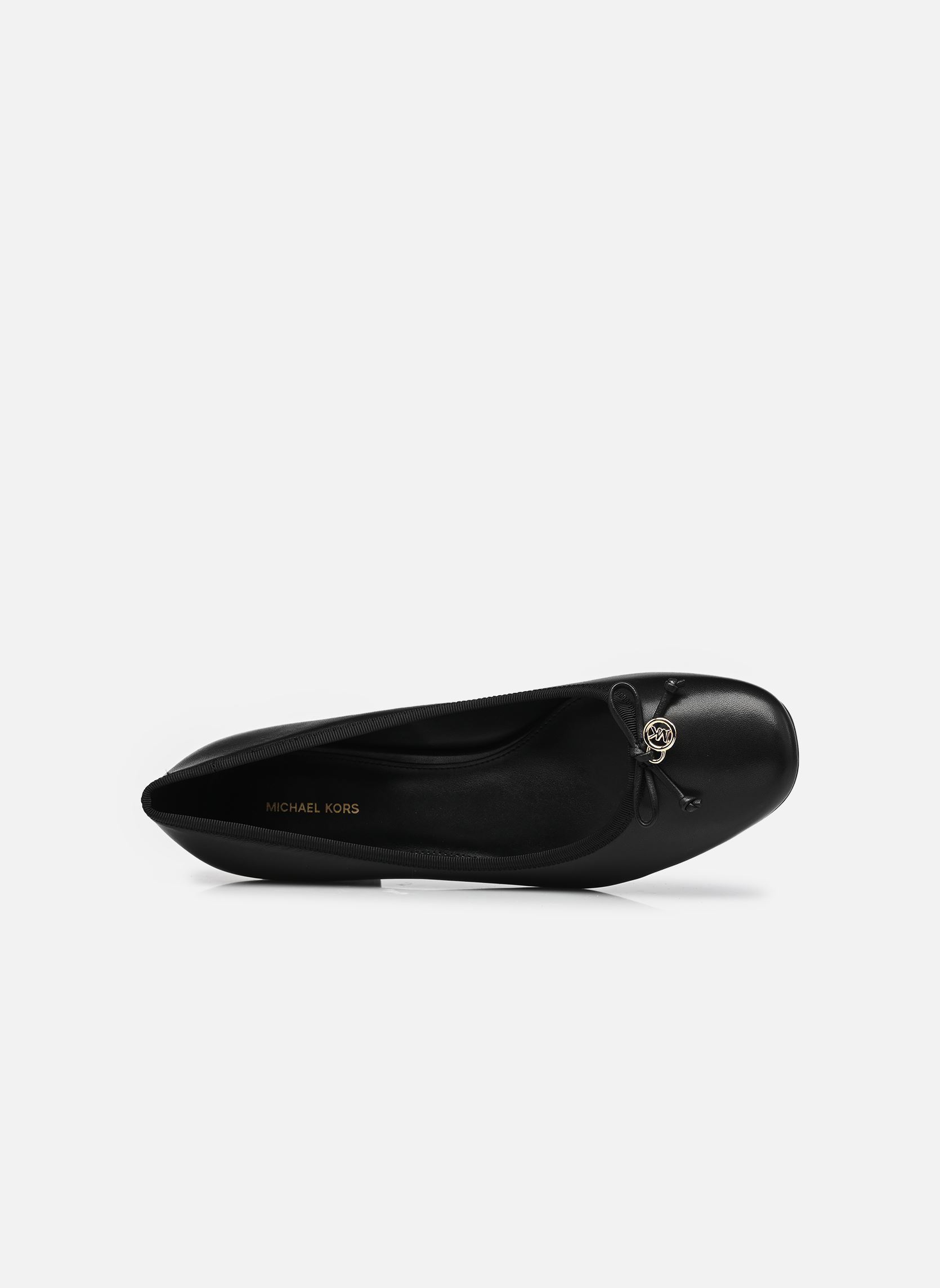 Klassieke ballerina's PIPER FLEX MID PUMP dames zwart Michael Michael Kors Klassieke ballerina's PIPER FLEX MID PUMP dames zwart BLACK