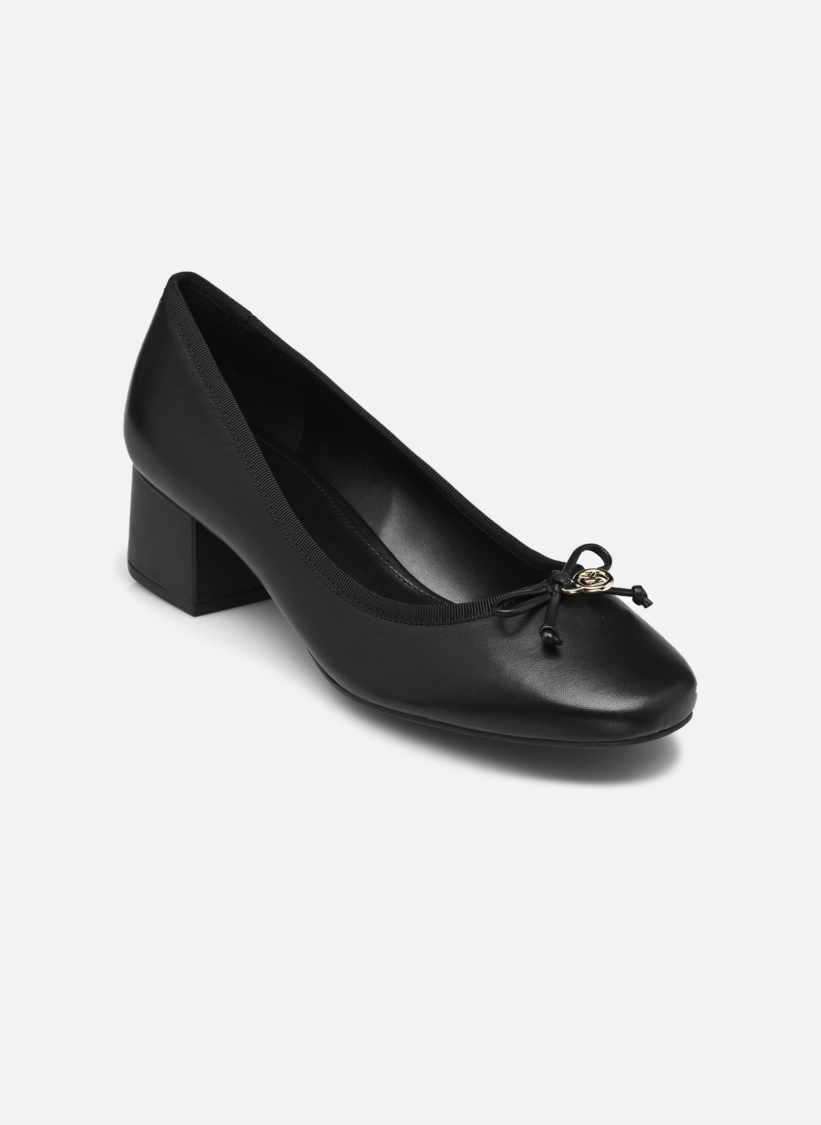 Klassieke ballerina's PIPER FLEX MID PUMP dames zwart Michael Michael Kors Klassieke ballerina's PIPER FLEX MID PUMP dames zwart BLACK