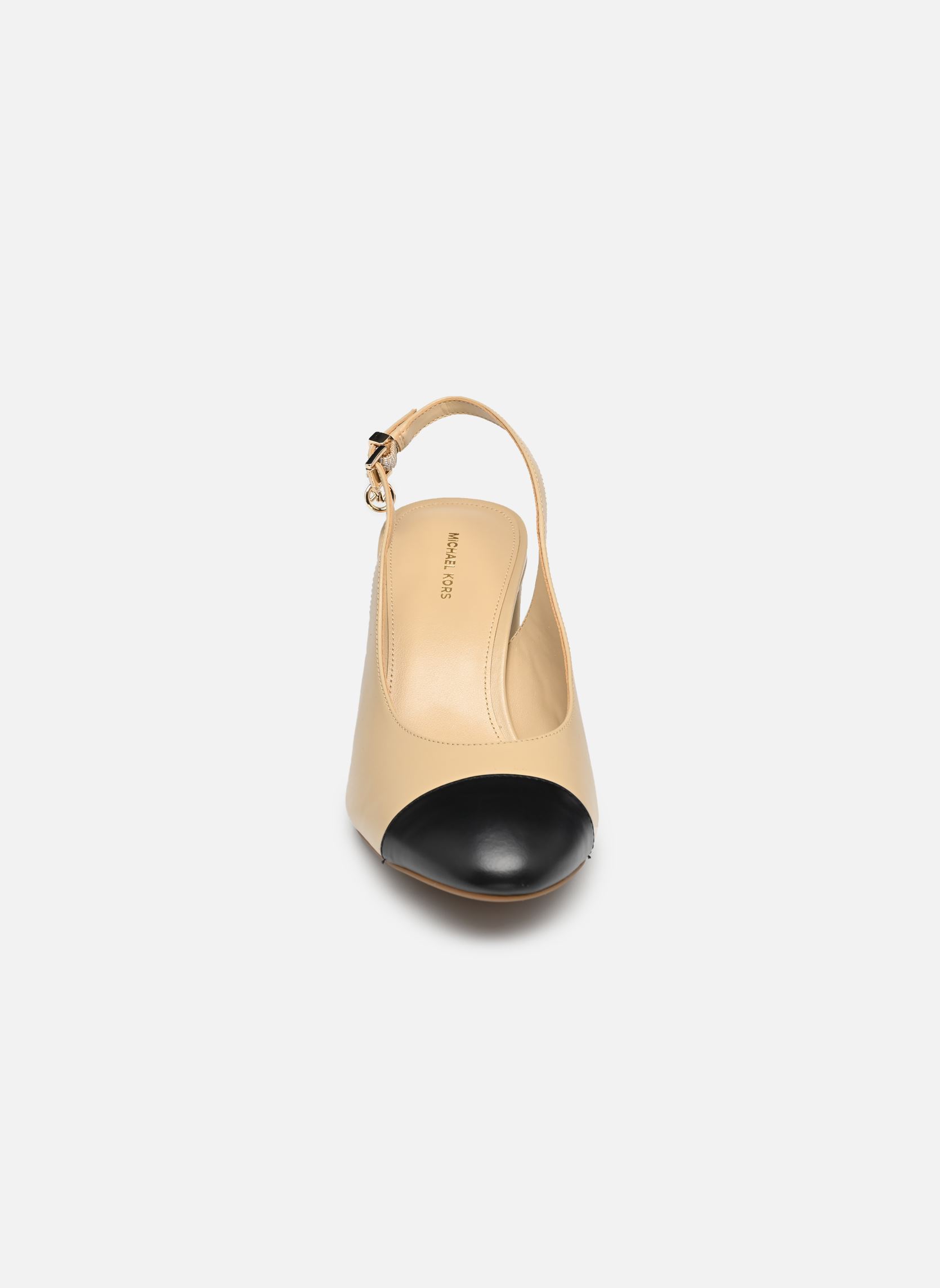 Escarpins PIPER FLEX SLING PUMP femme beige Michael Michael Kors Escarpins PIPER FLEX SLING PUMP femme beige KHAKI
