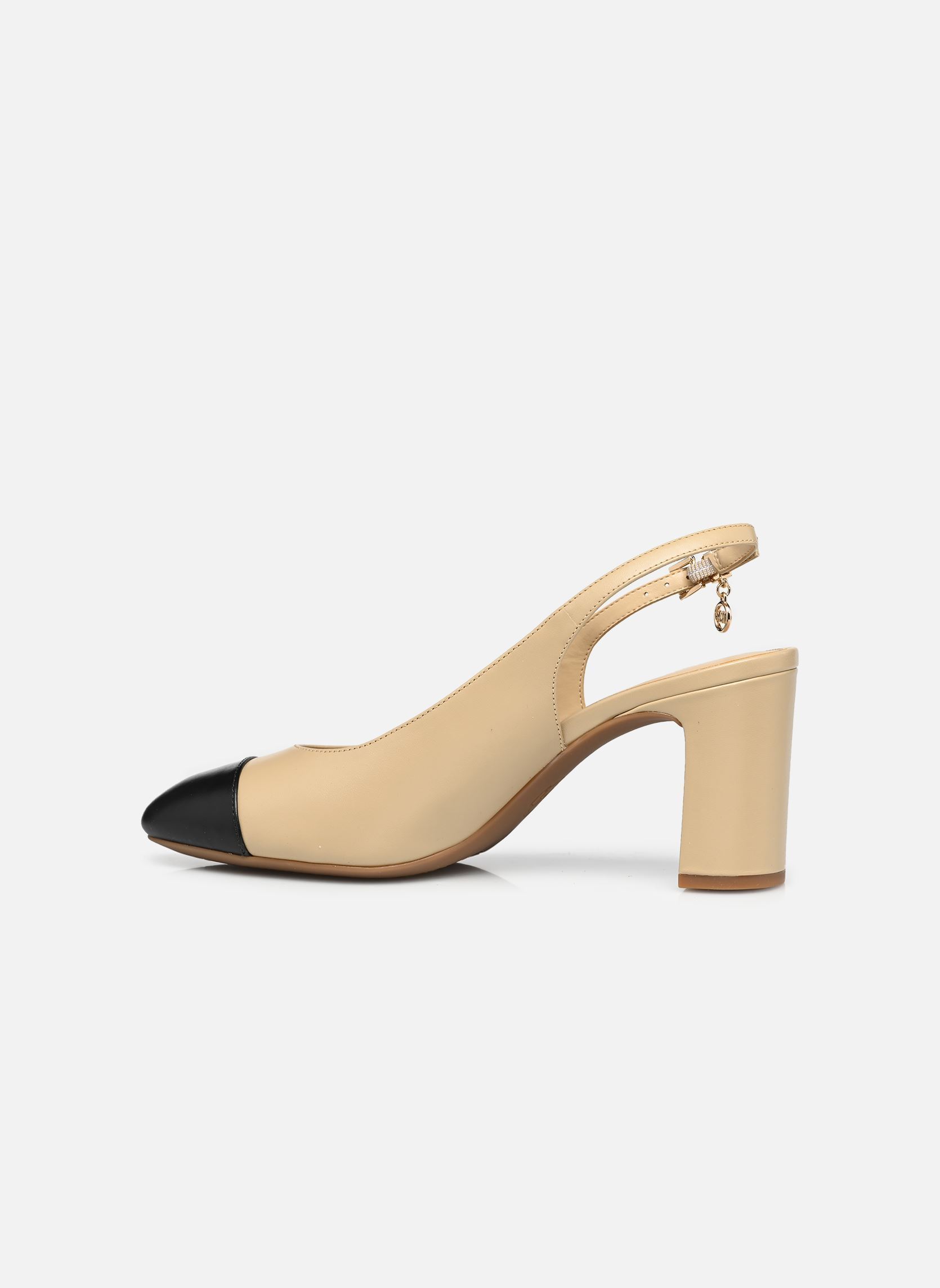 Escarpins PIPER FLEX SLING PUMP femme beige Michael Michael Kors Escarpins PIPER FLEX SLING PUMP femme beige KHAKI