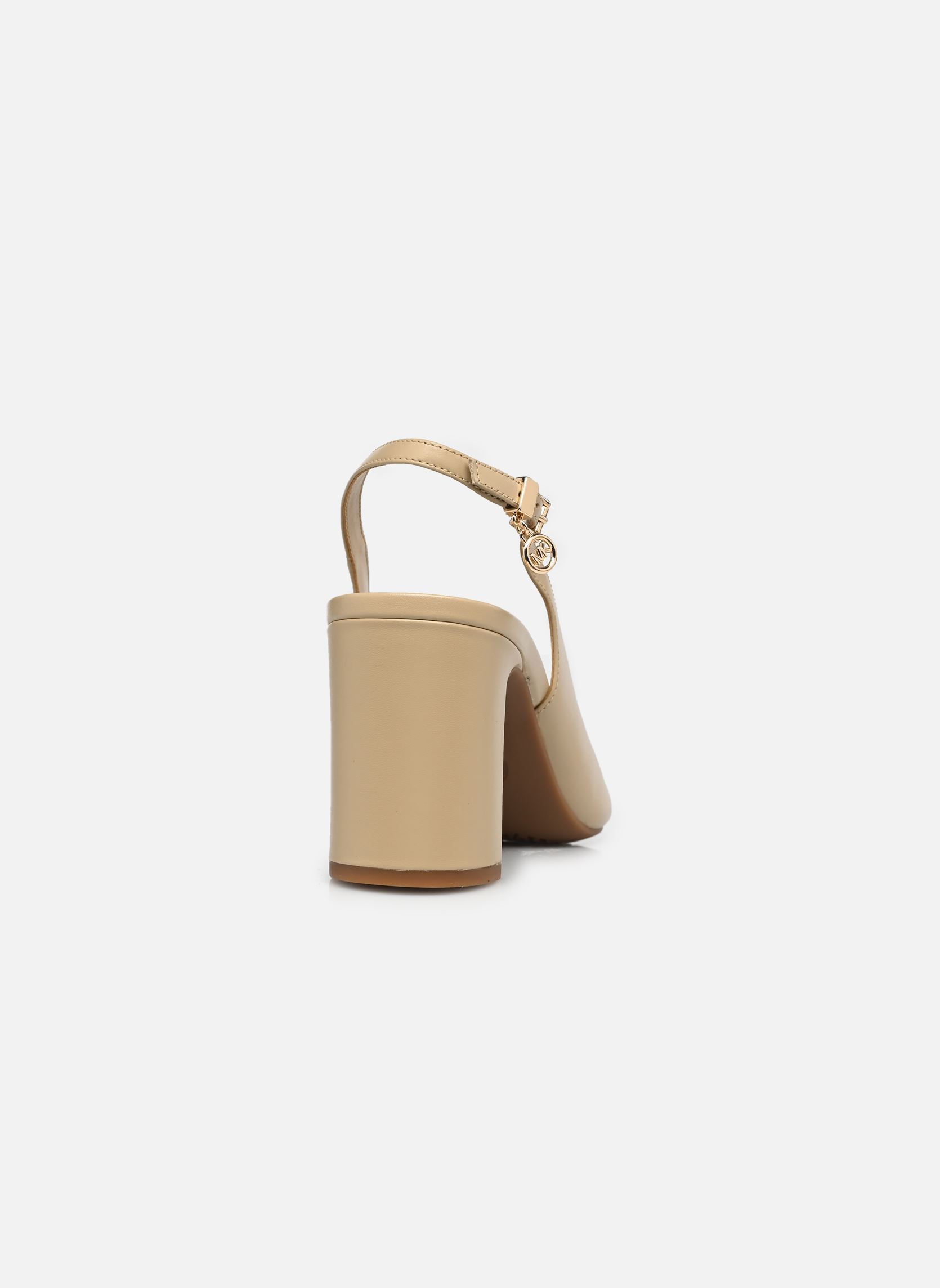 Escarpins PIPER FLEX SLING PUMP femme beige Michael Michael Kors Escarpins PIPER FLEX SLING PUMP femme beige KHAKI