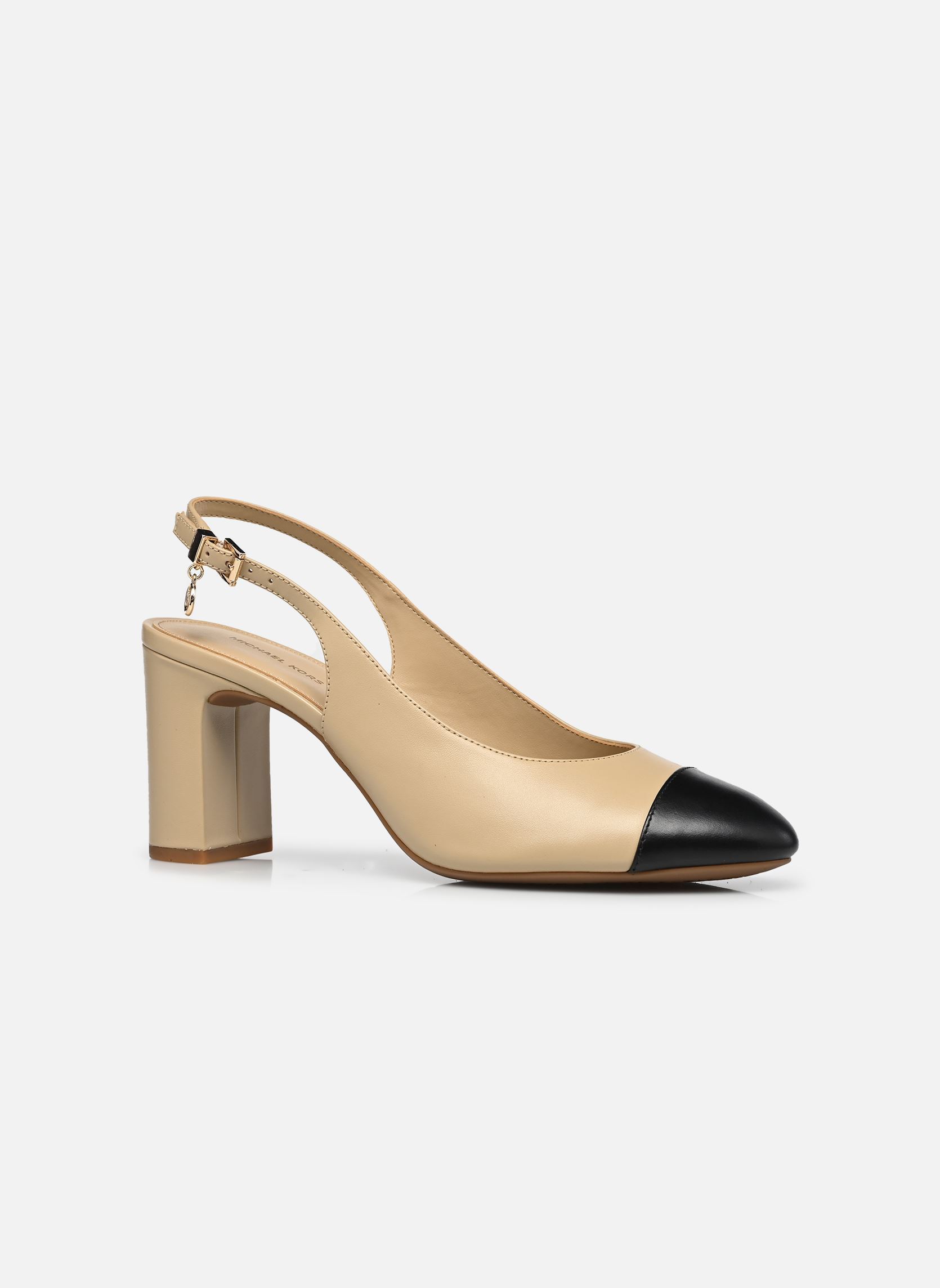 Escarpins PIPER FLEX SLING PUMP femme beige Michael Michael Kors Escarpins PIPER FLEX SLING PUMP femme beige KHAKI