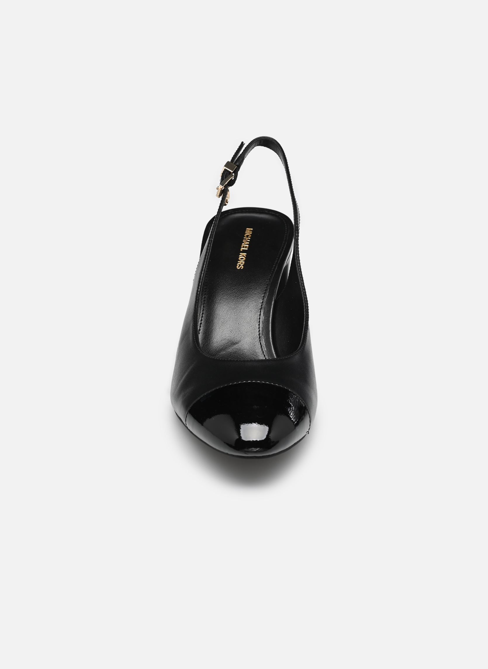 Escarpins PIPER FLEX SLING PUMP femme noir Michael Michael Kors Escarpins PIPER FLEX SLING PUMP femme noir BLACK
