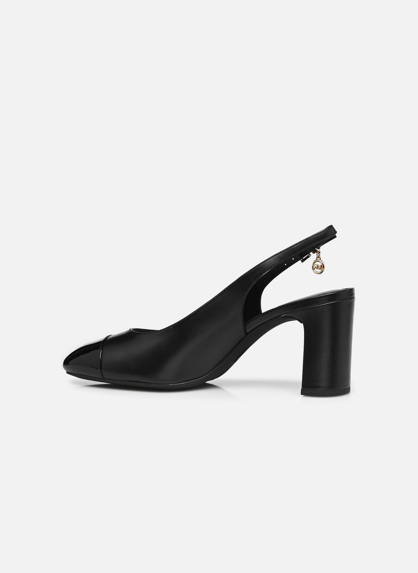 Escarpins PIPER FLEX SLING PUMP femme noir Michael Michael Kors Escarpins PIPER FLEX SLING PUMP femme noir BLACK